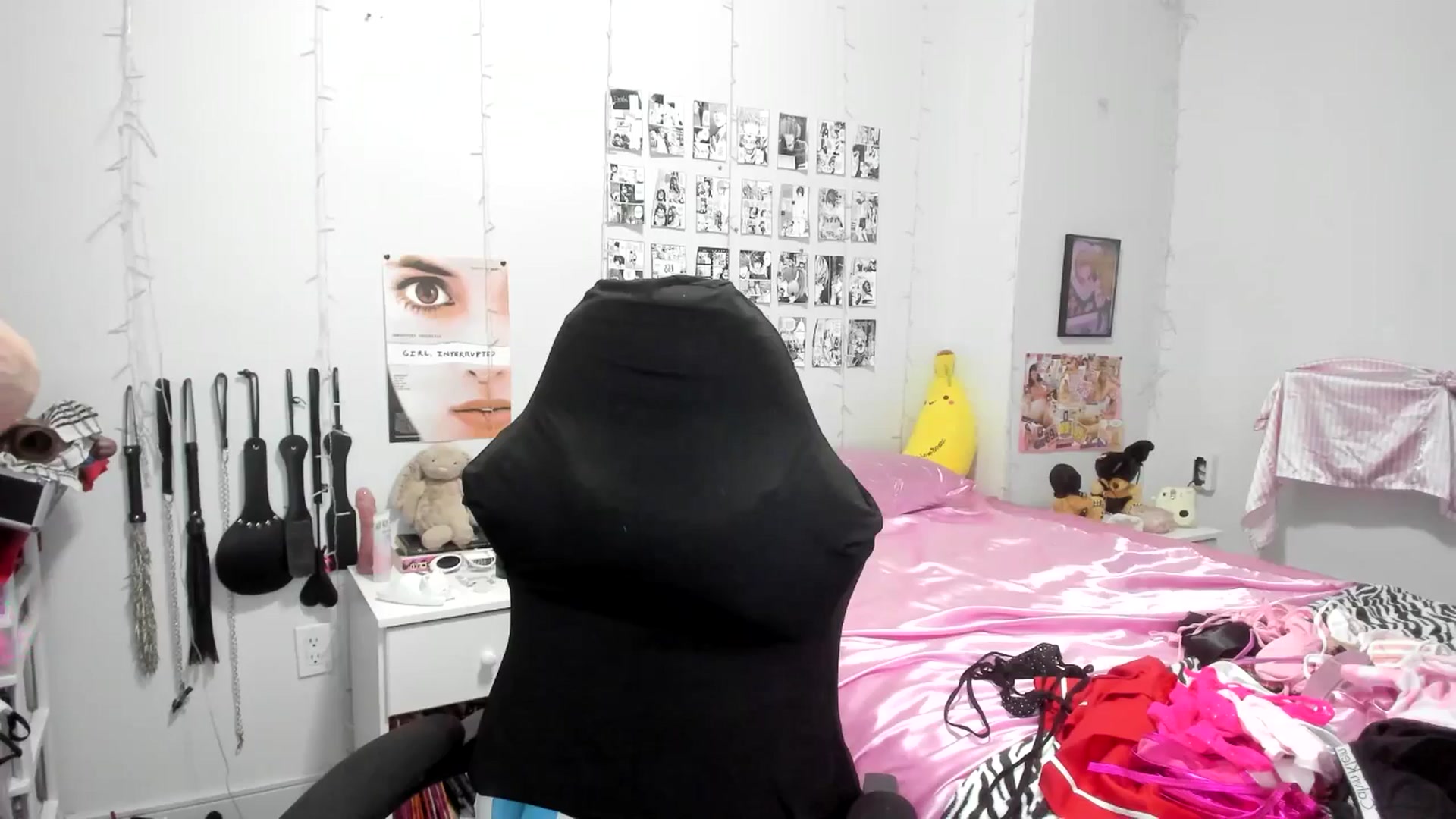 Gallery image thumbnail from AnnaTame's myfreecams stream on, 04/06/2025, 07:14 image 19 of 20
