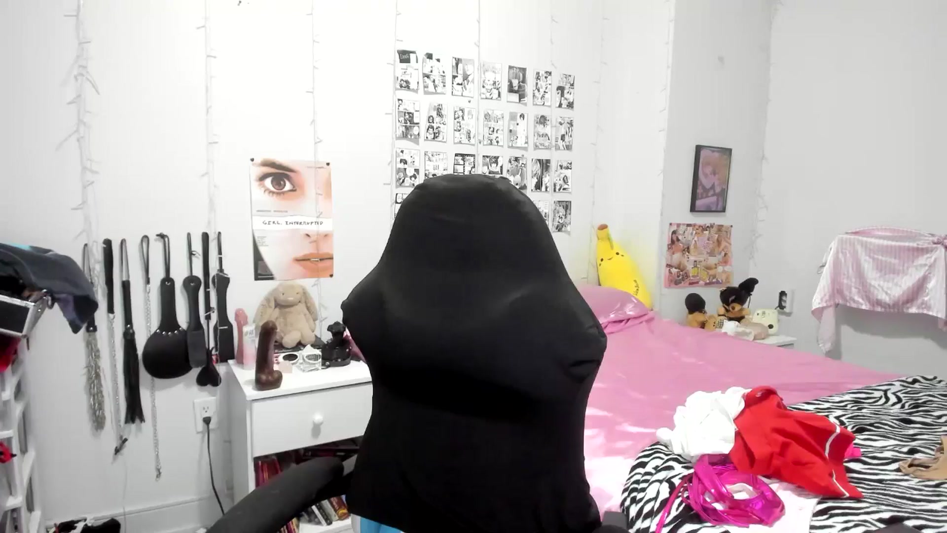 Gallery image thumbnail from AnnaTame's myfreecams stream on, 04/12/2025, 10:43 image 5 of 20