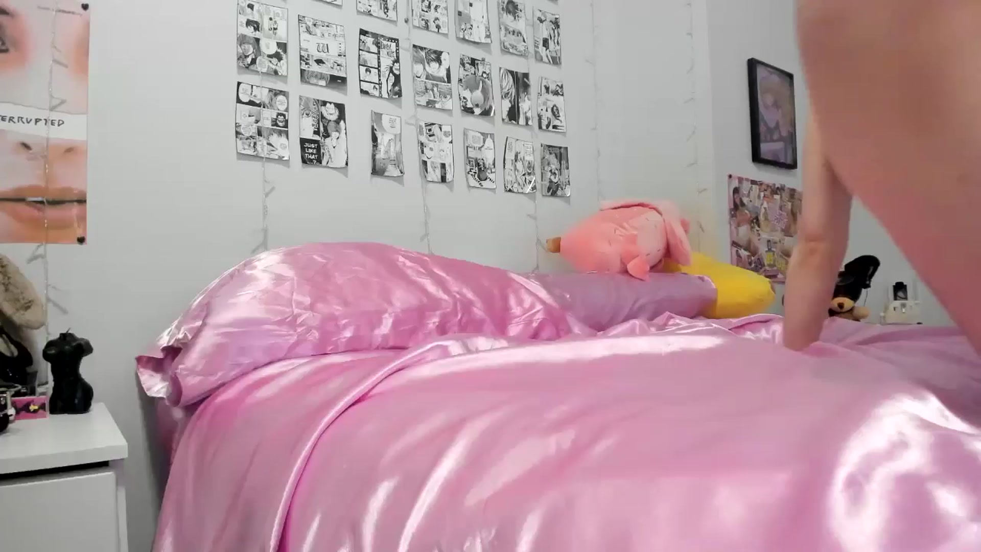 Gallery image thumbnail from AnnaTame's myfreecams stream on, 04/27/2025, 13:31 image 1 of 20