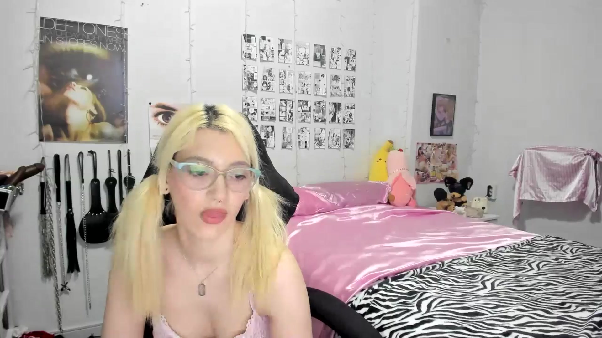 Gallery image thumbnail from AnnaTame's myfreecams stream on, 04/28/2025, 04:53 image 20 of 20