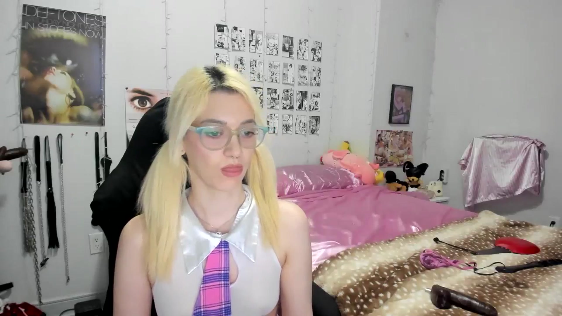 Gallery image thumbnail from AnnaTame's myfreecams stream on, 05/11/2025, 08:12 image 19 of 20