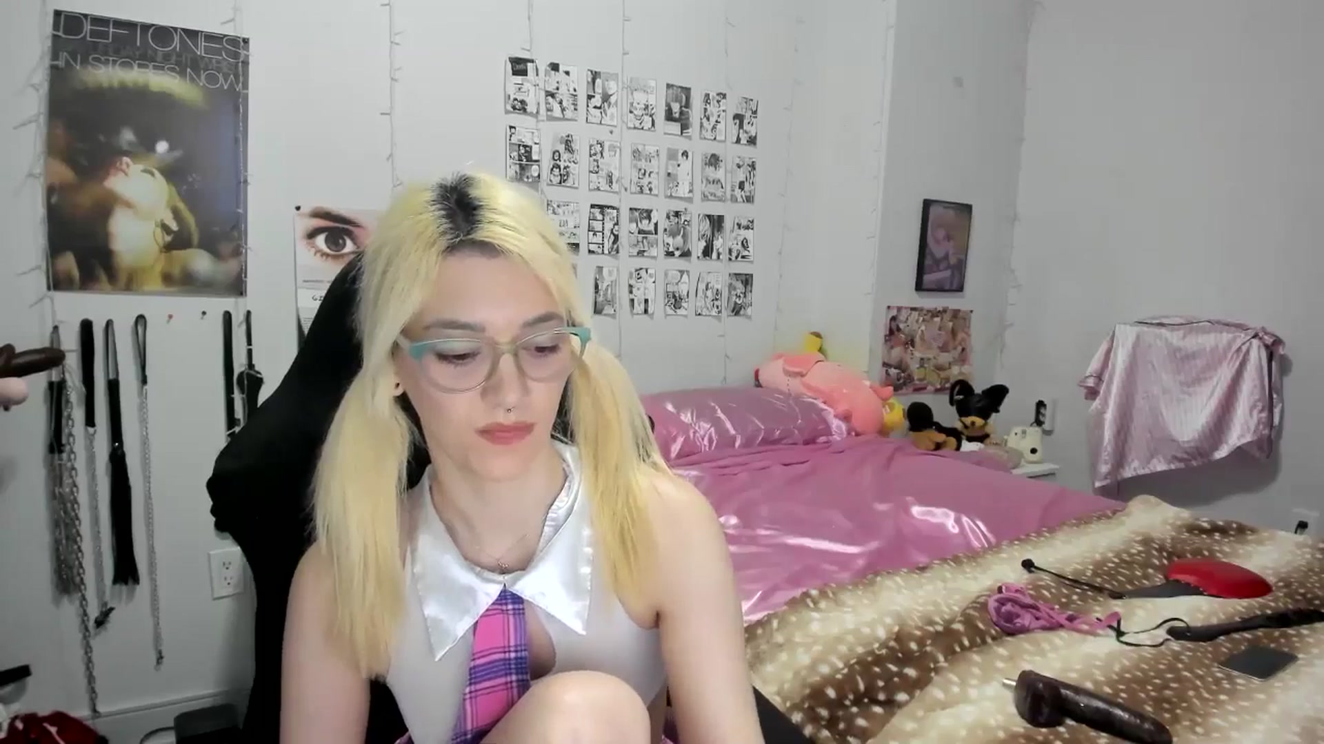 Gallery image thumbnail from AnnaTame's myfreecams stream on, 05/11/2025, 08:12 image 5 of 20