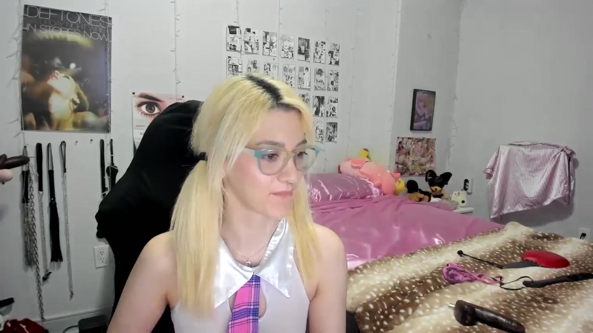 Gallery image thumbnail from AnnaTame's myfreecams stream on, 05/11/2025, 08:12 image 17 of 20