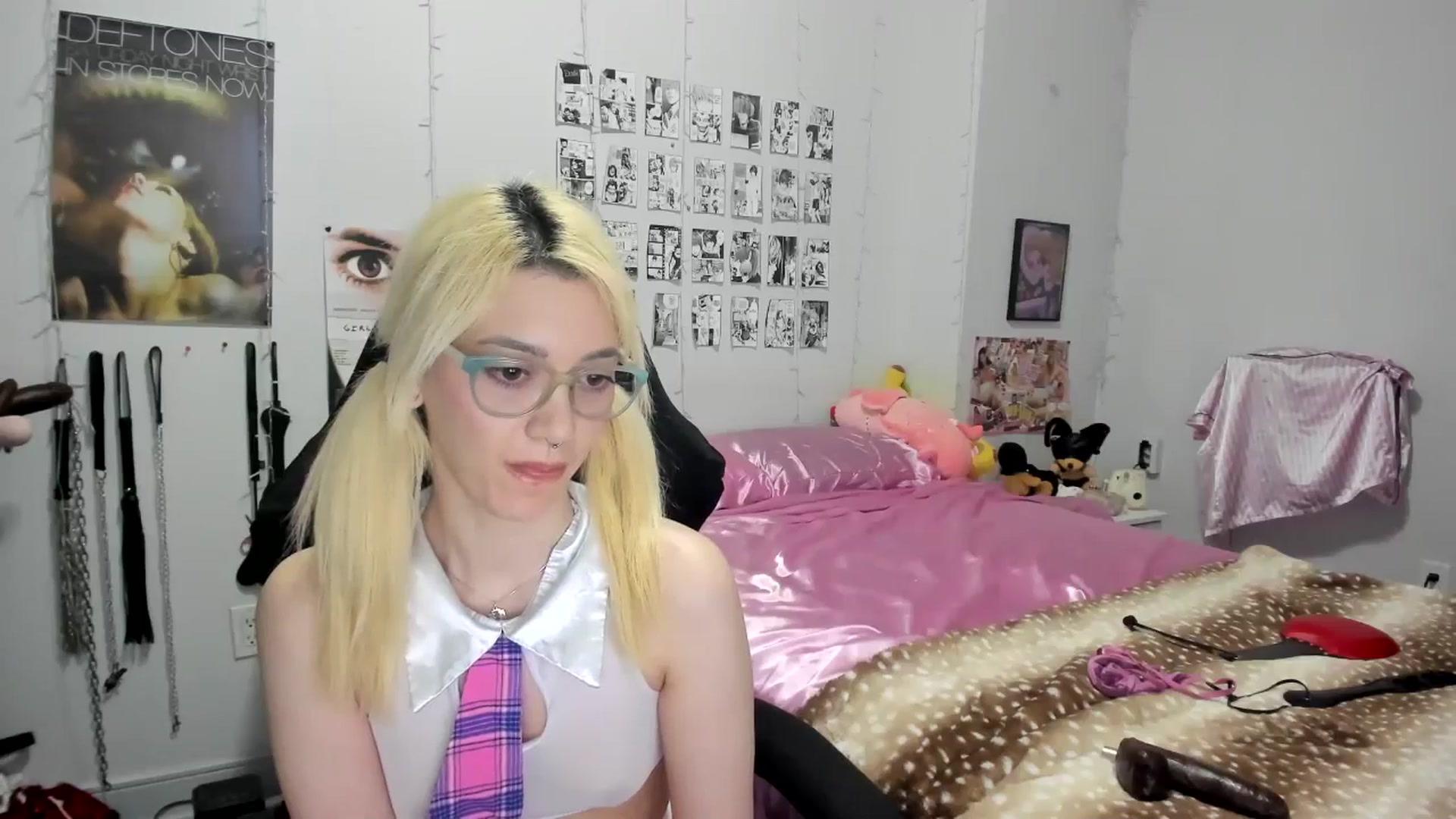 Gallery image thumbnail from AnnaTame's myfreecams stream on, 05/11/2025, 08:12 image 10 of 20