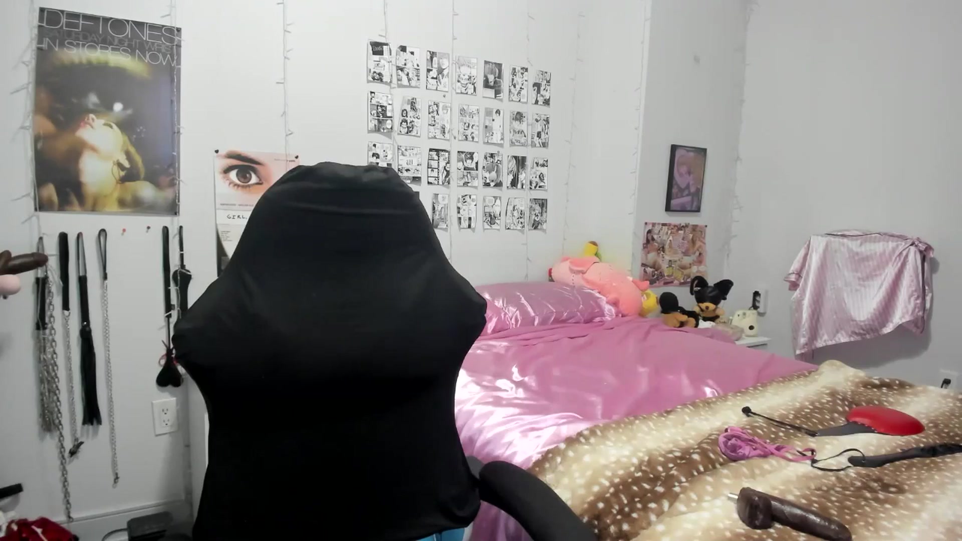 Gallery image thumbnail from AnnaTame's myfreecams stream on, 05/11/2025, 08:12 image 14 of 20