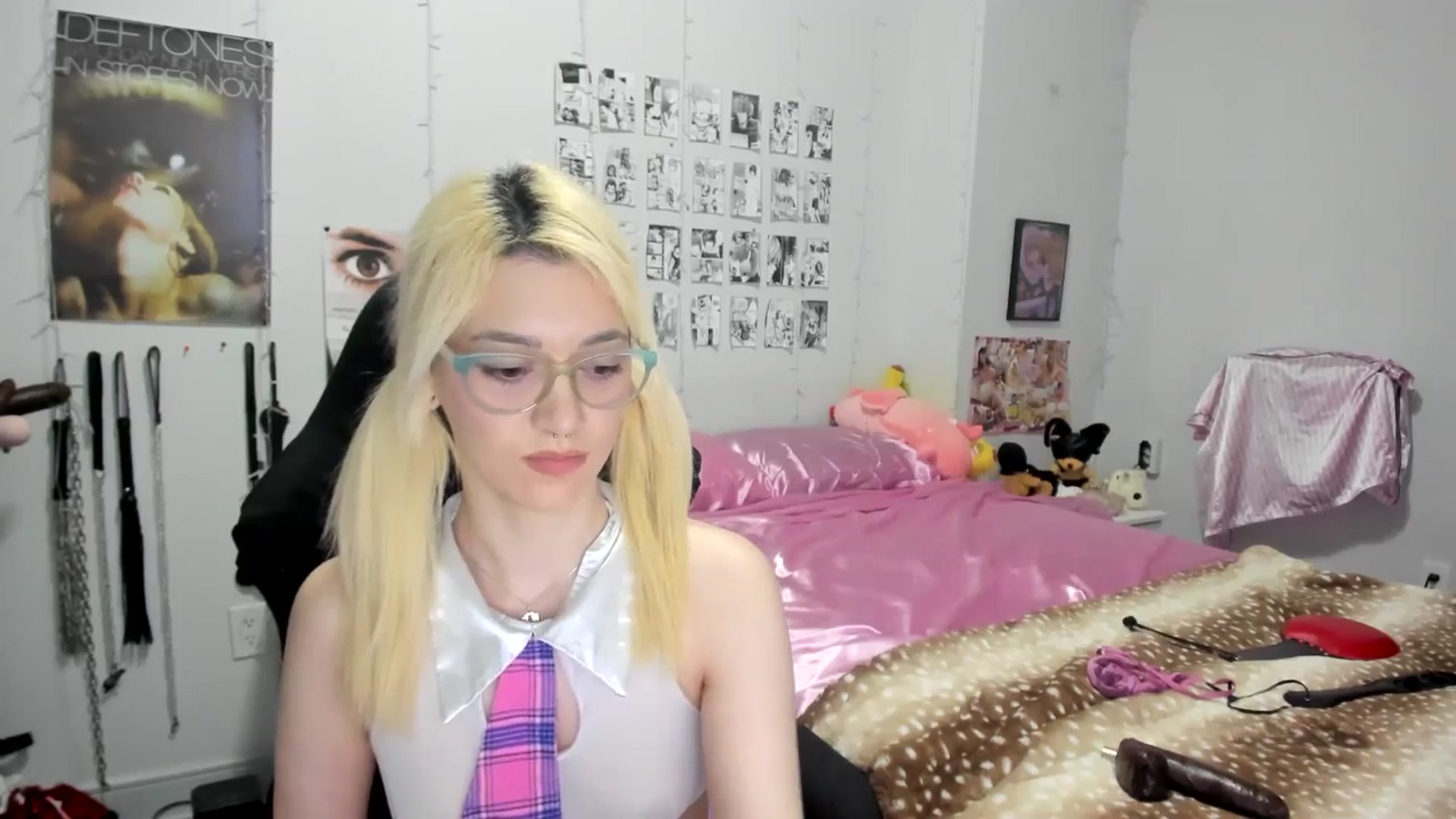 Gallery image thumbnail from AnnaTame's myfreecams stream on, 05/11/2025, 08:12 image 18 of 20