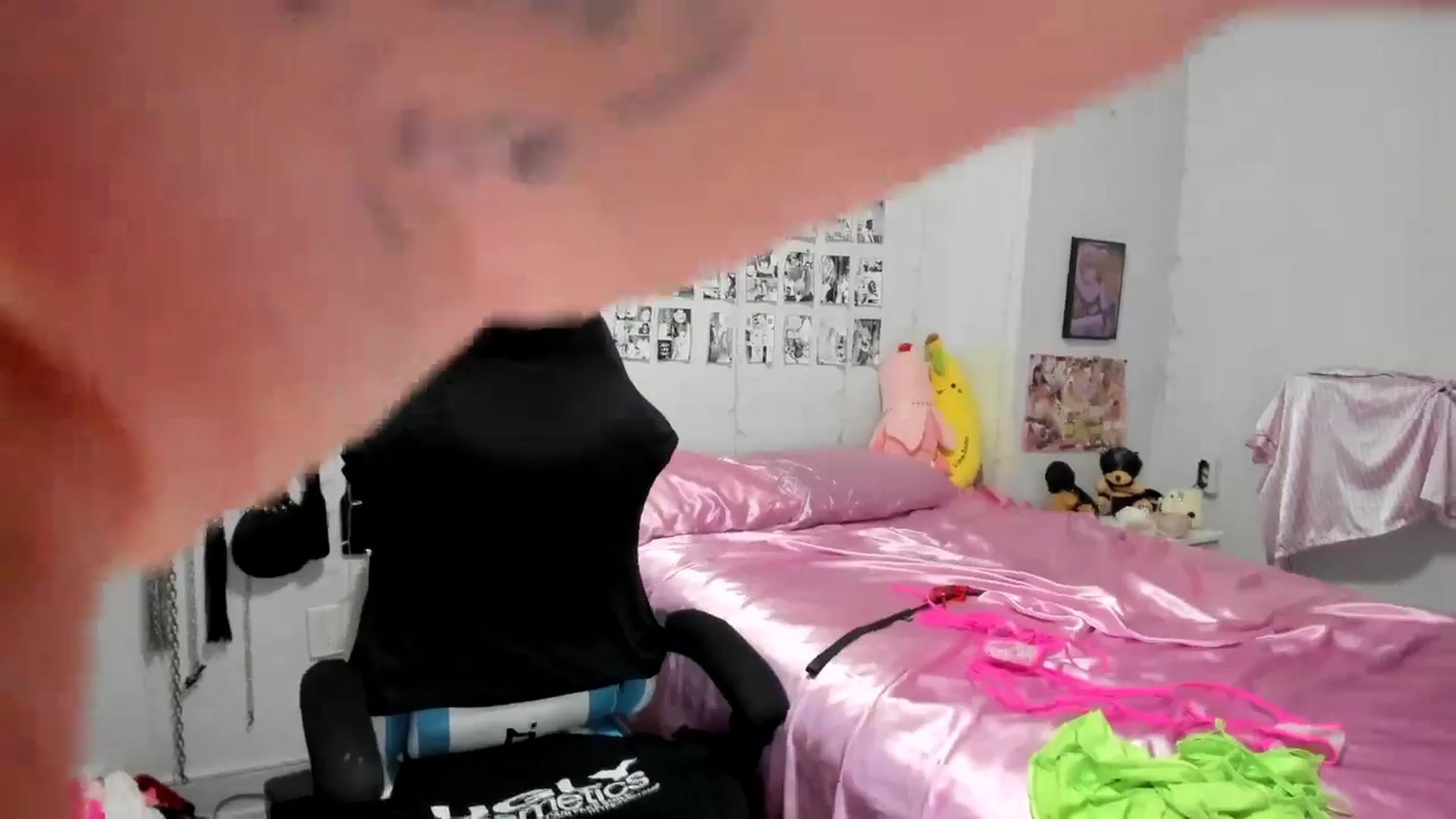 Gallery image thumbnail from AnnaTame's myfreecams stream on, 05/24/2025, 09:06 image 8 of 20