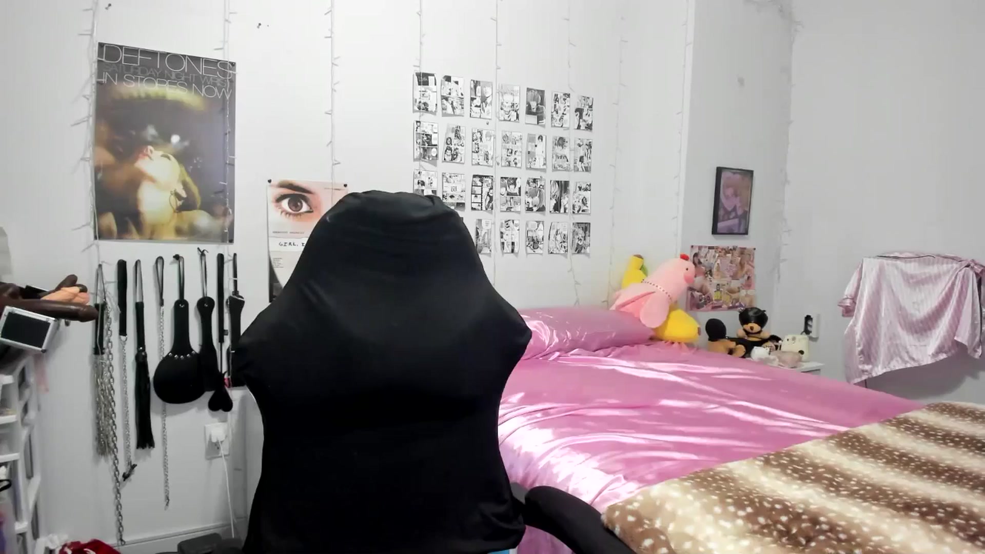 Gallery image thumbnail from AnnaTame's myfreecams stream on, 05/27/2025, 02:39 image 3 of 20