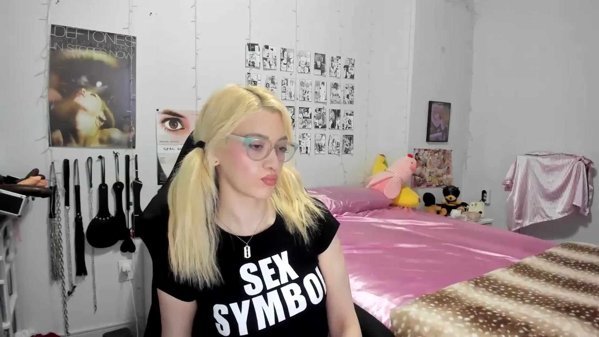 Gallery image thumbnail from AnnaTame's myfreecams stream on, 05/27/2025, 04:42 image 11 of 20