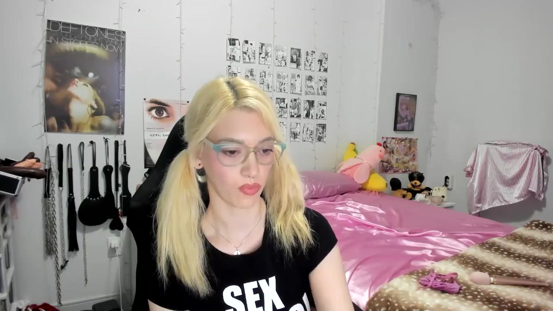 Gallery image thumbnail from AnnaTame's myfreecams stream on, 05/27/2025, 04:42 image 20 of 20