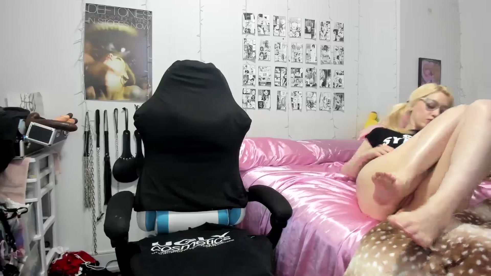 Gallery image thumbnail from AnnaTame's myfreecams stream on, 05/27/2025, 04:42 image 13 of 20