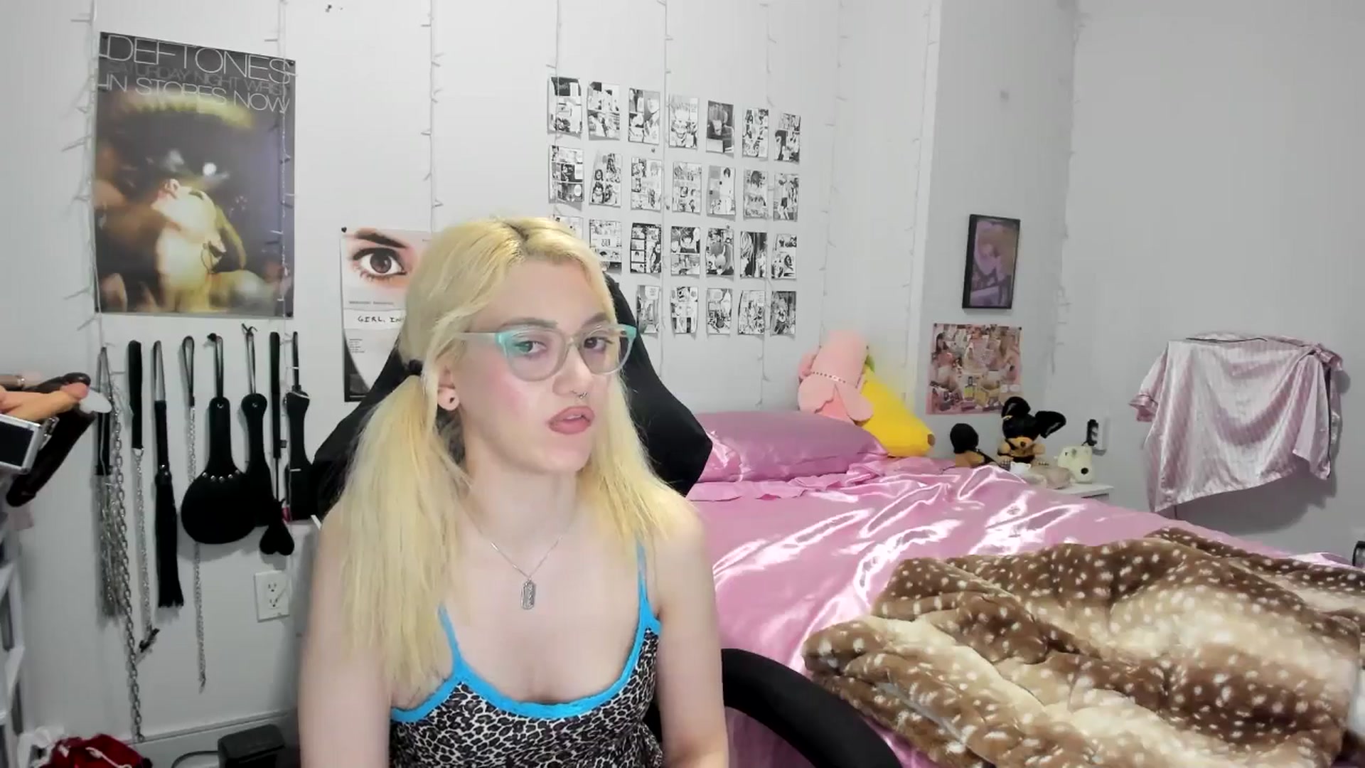 Gallery image thumbnail from AnnaTame's myfreecams stream on, 05/29/2025, 05:56 image 19 of 20