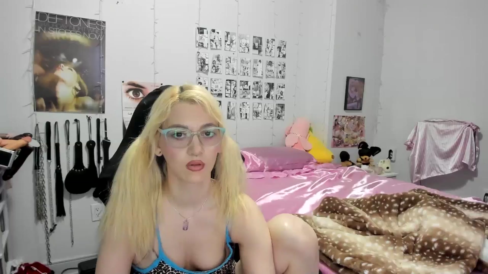 Gallery image thumbnail from AnnaTame's myfreecams stream on, 05/29/2025, 05:56 image 11 of 20