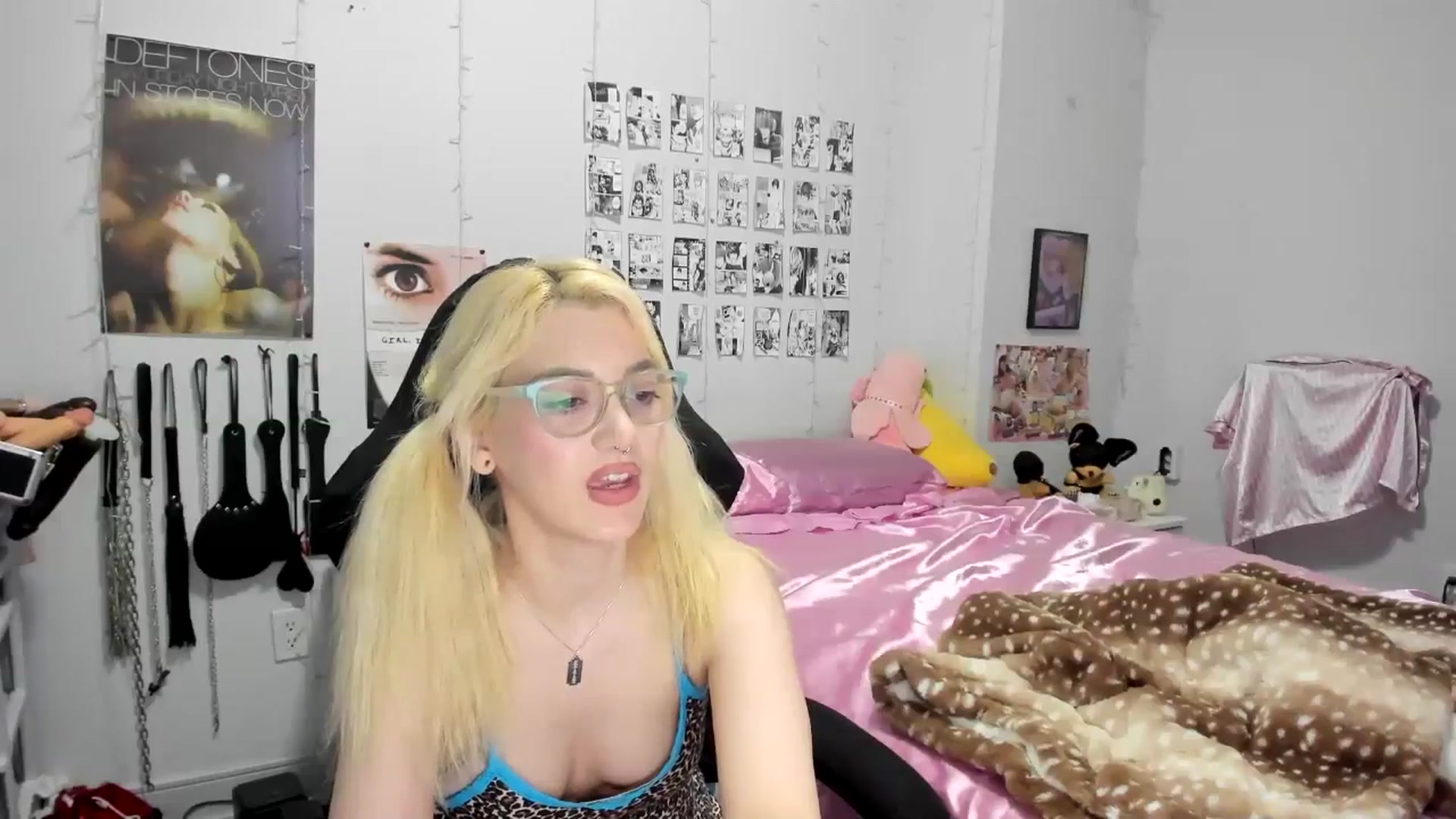 Gallery image thumbnail from AnnaTame's myfreecams stream on, 05/29/2025, 05:56 image 17 of 20