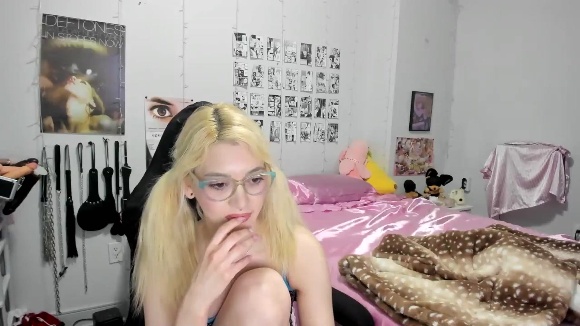 Gallery image thumbnail from AnnaTame's myfreecams stream on, 05/29/2025, 05:56 image 14 of 20