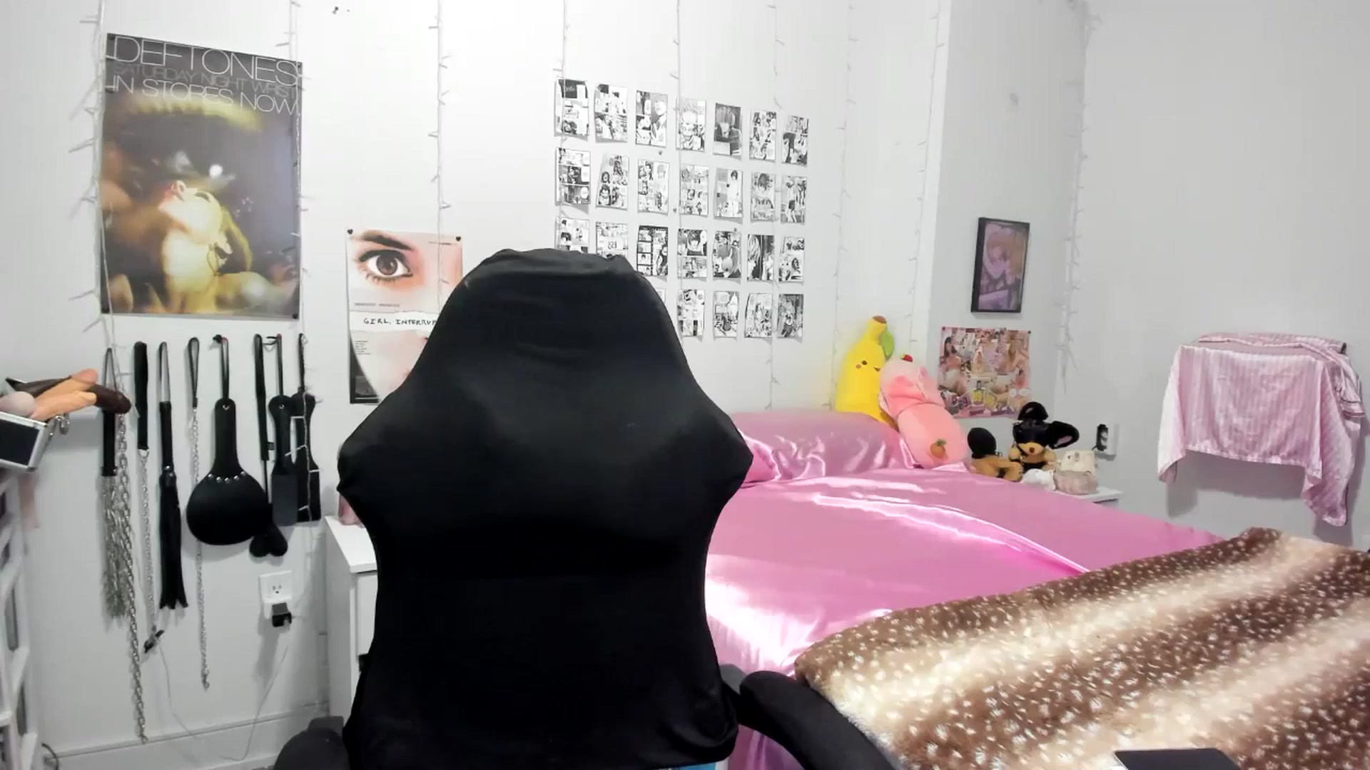 Gallery image thumbnail from AnnaTame's myfreecams stream on, 06/09/2025, 03:14 image 10 of 20