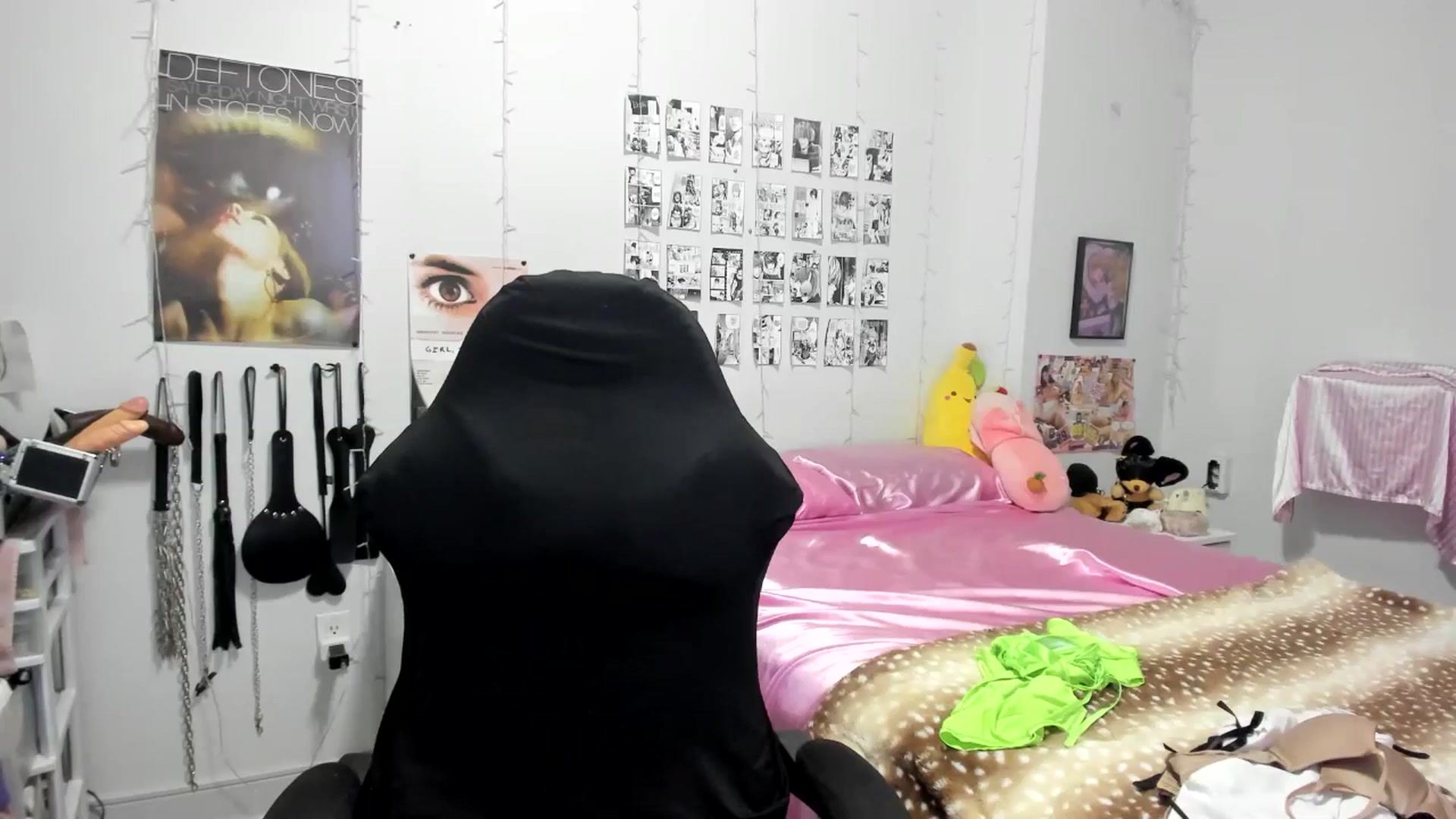 Gallery image thumbnail from AnnaTame's myfreecams stream on, 06/09/2025, 07:35 image 5 of 20