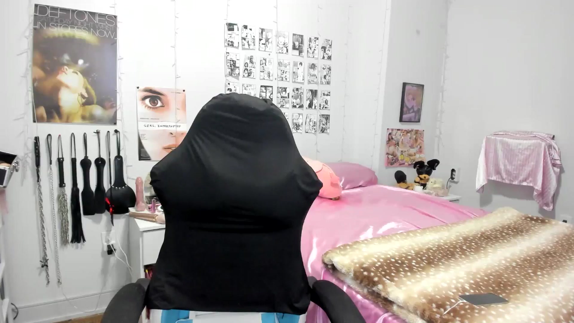 Gallery image thumbnail from AnnaTame's myfreecams stream on, 06/10/2025, 02:23 image 6 of 20