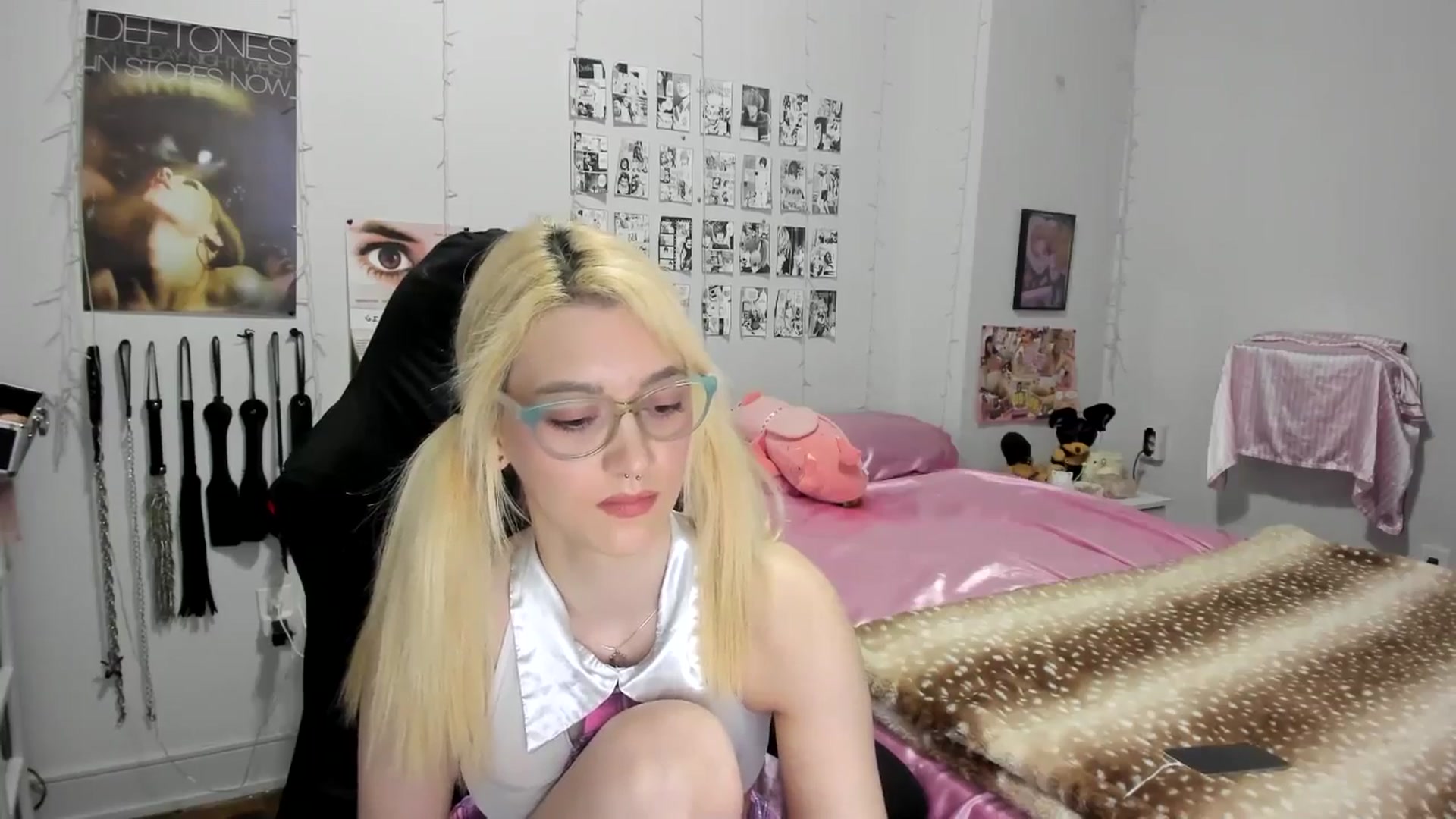 Gallery image thumbnail from AnnaTame's myfreecams stream on, 06/10/2025, 02:23 image 11 of 20