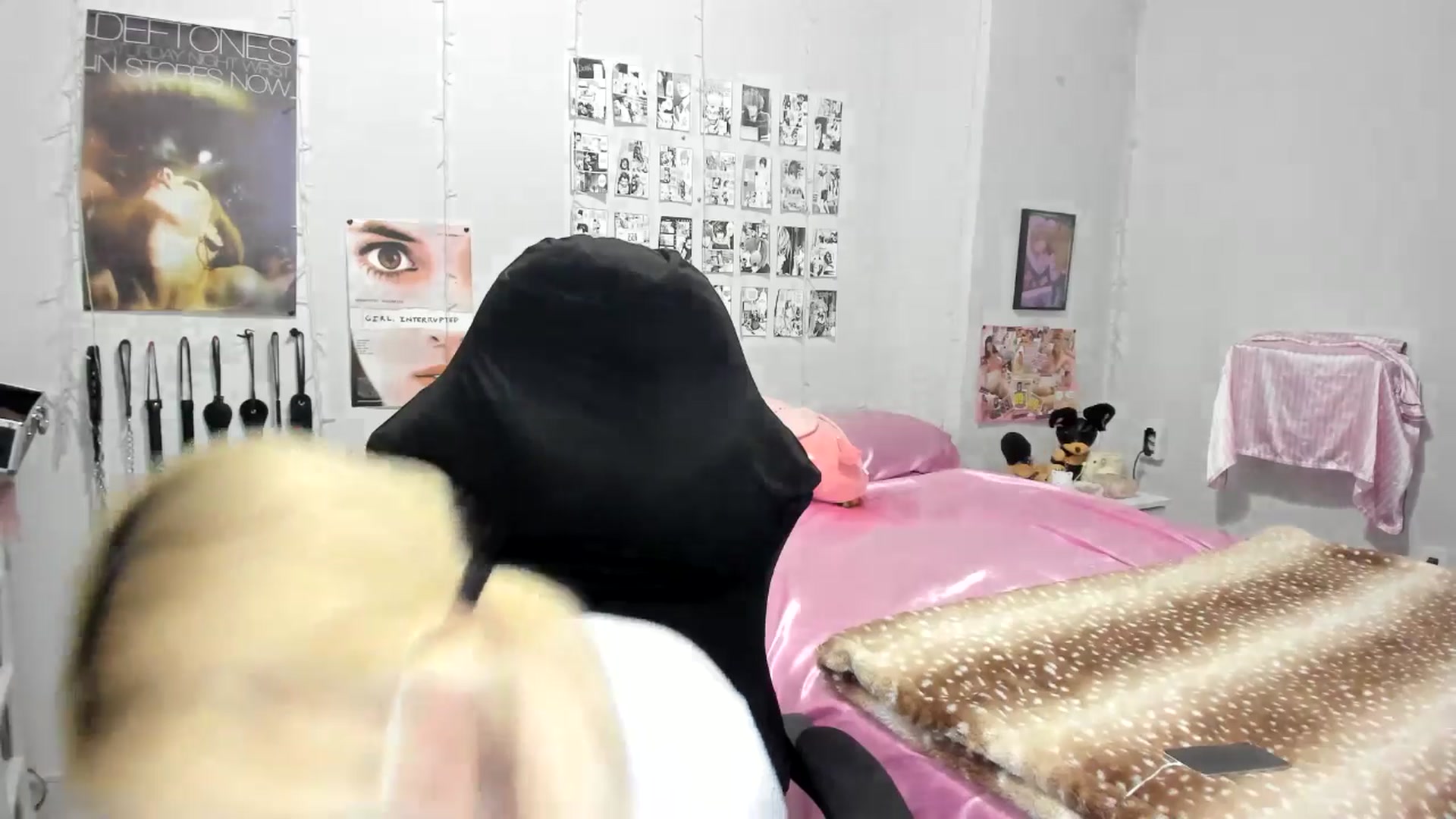 Gallery image thumbnail from AnnaTame's myfreecams stream on, 06/10/2025, 02:23 image 20 of 20