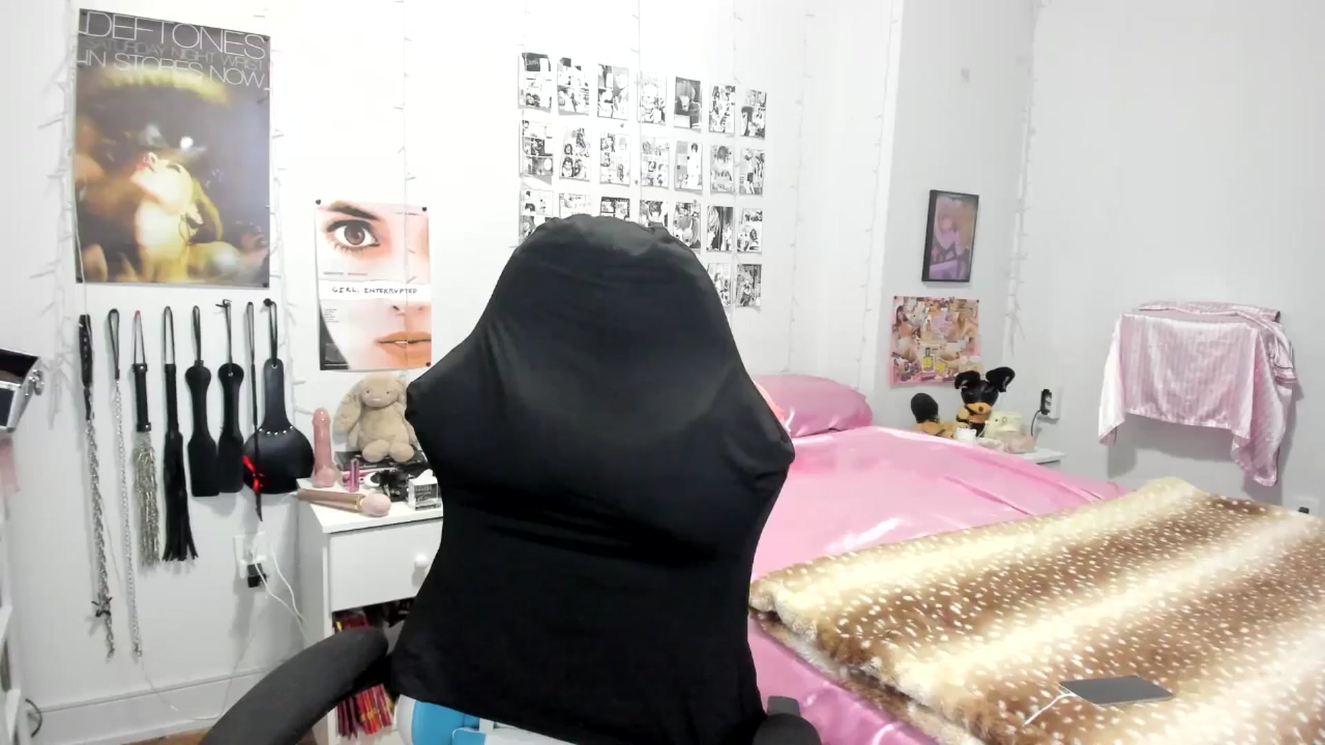 Gallery image thumbnail from AnnaTame's myfreecams stream on, 06/10/2025, 02:23 image 19 of 20
