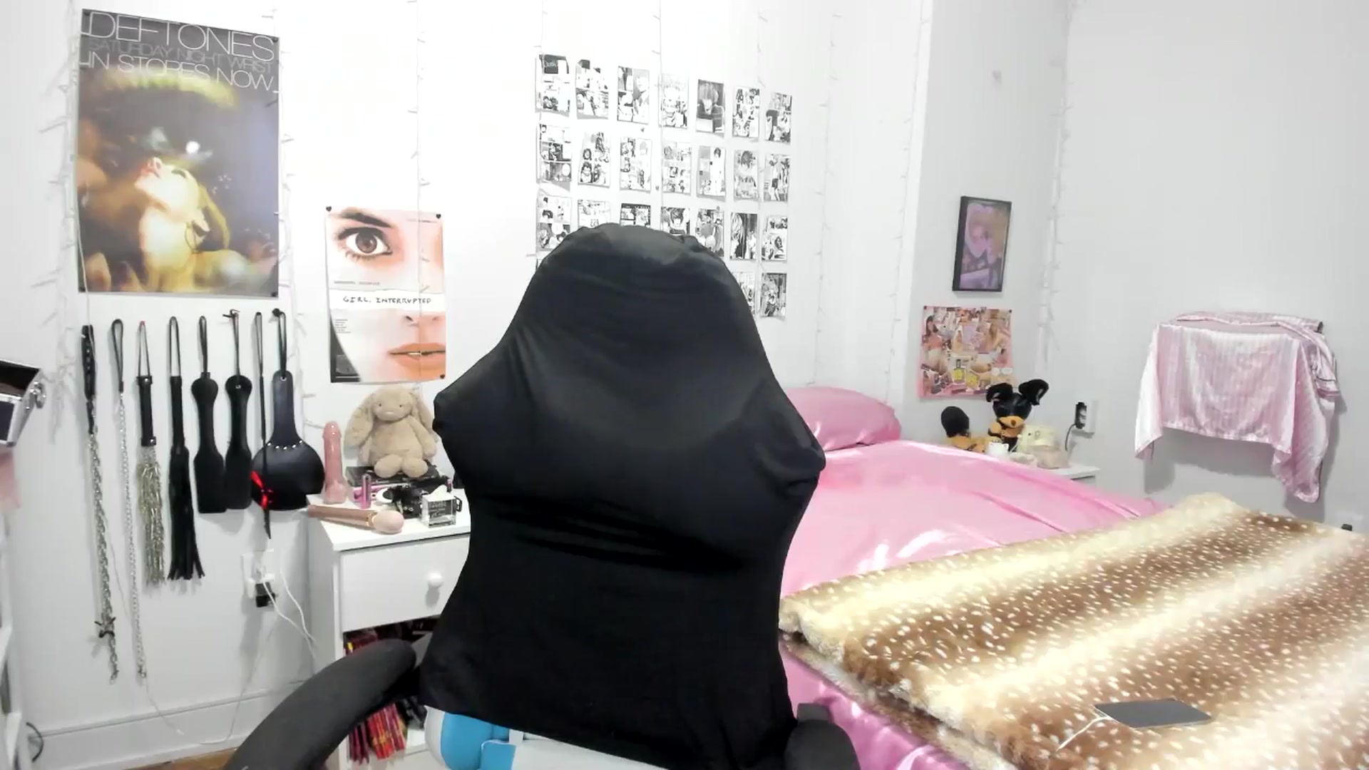 Gallery image thumbnail from AnnaTame's myfreecams stream on, 06/10/2025, 02:23 image 14 of 20