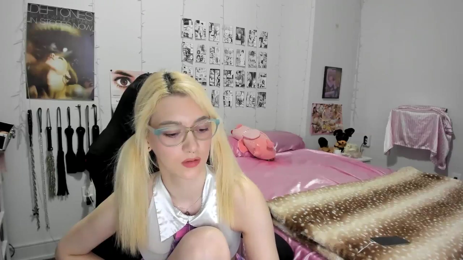 Gallery image thumbnail from AnnaTame's myfreecams stream on, 06/10/2025, 02:23 image 12 of 20