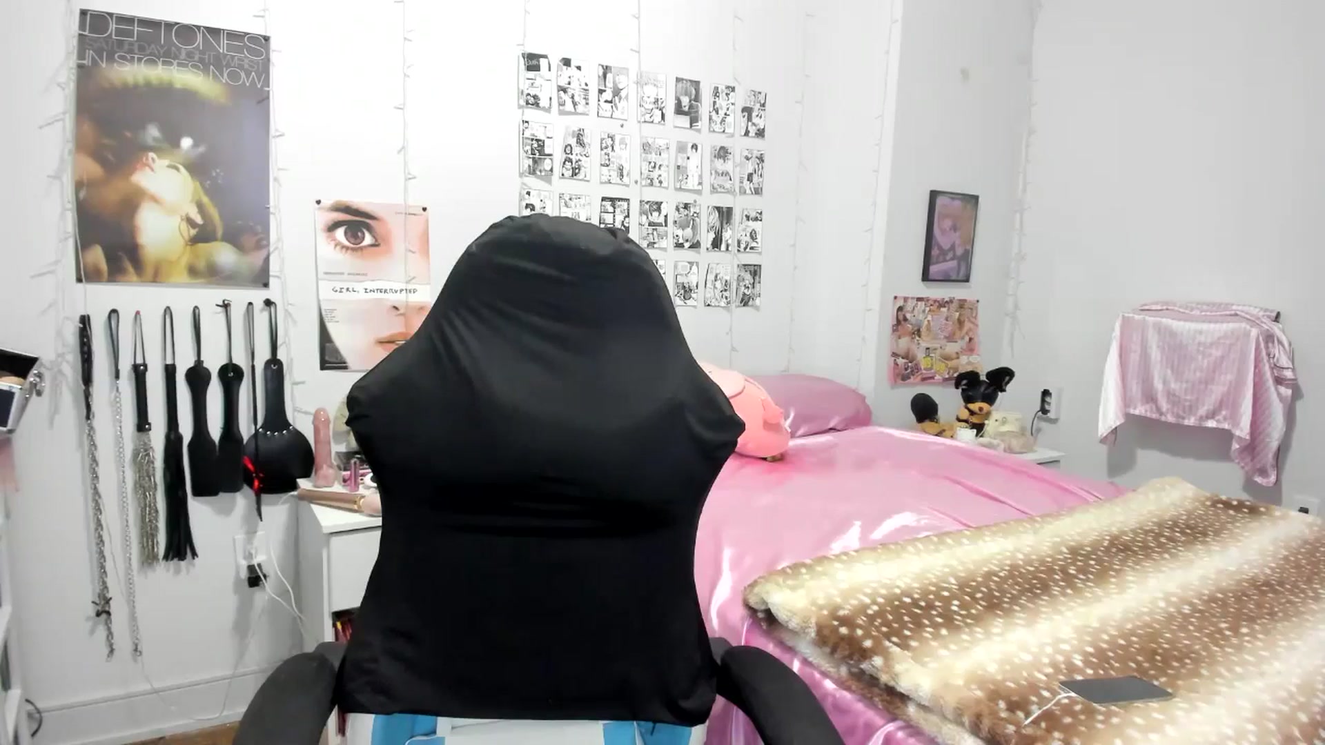 Gallery image thumbnail from AnnaTame's myfreecams stream on, 06/10/2025, 02:23 image 5 of 20