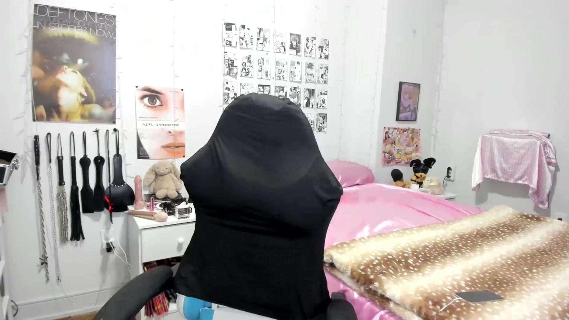 Gallery image thumbnail from AnnaTame's myfreecams stream on, 06/10/2025, 02:23 image 17 of 20