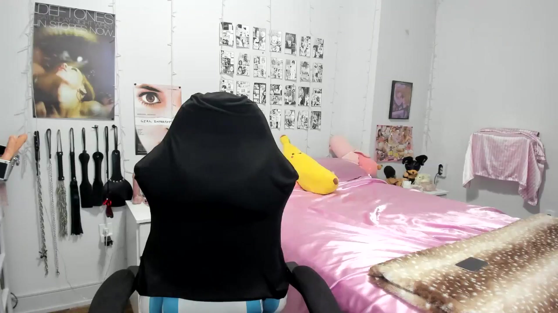 Gallery image thumbnail from AnnaTame's myfreecams stream on, 06/10/2025, 07:20 image 16 of 20