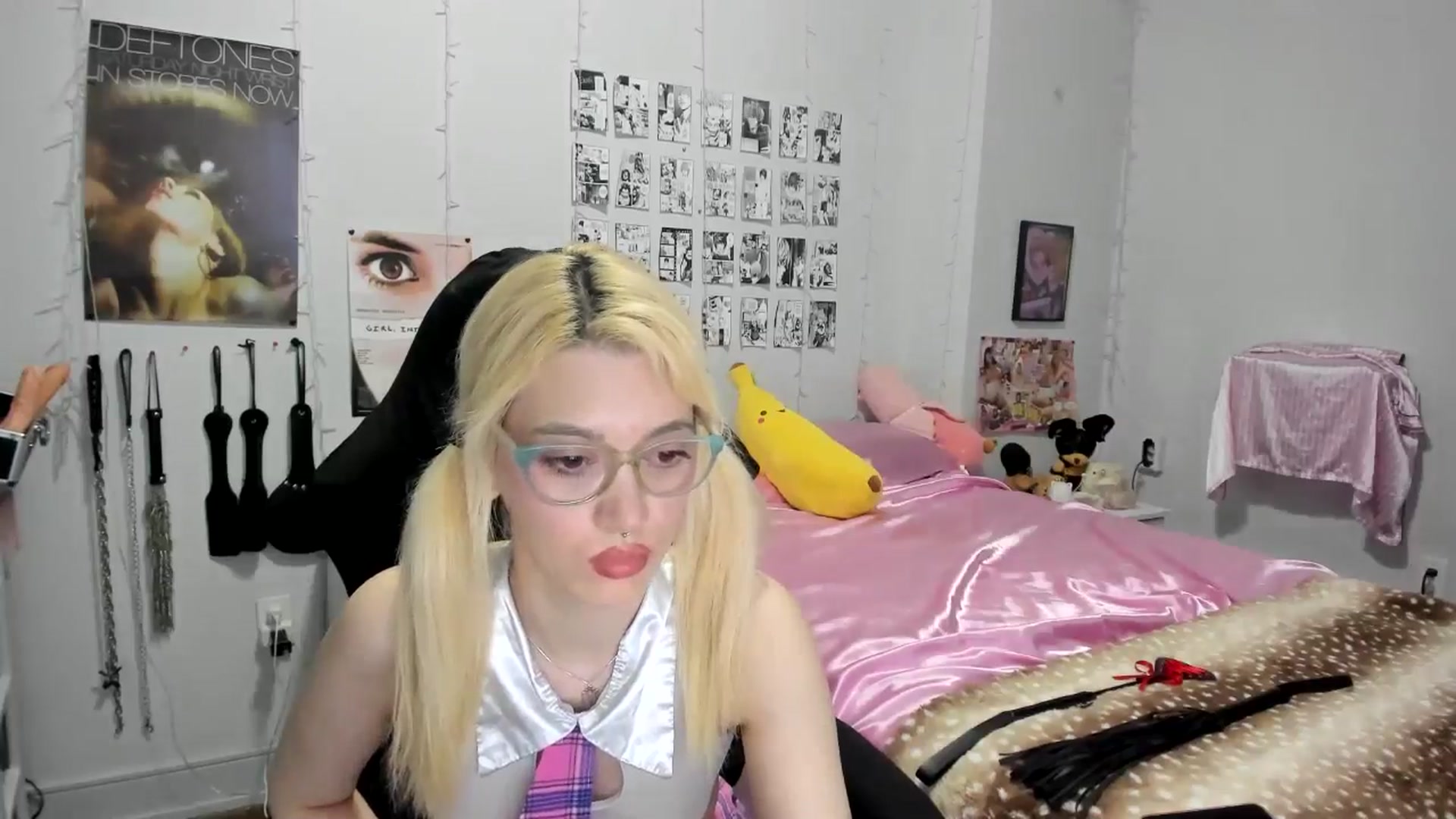 Gallery image thumbnail from AnnaTame's myfreecams stream on, 06/10/2025, 07:20 image 11 of 20