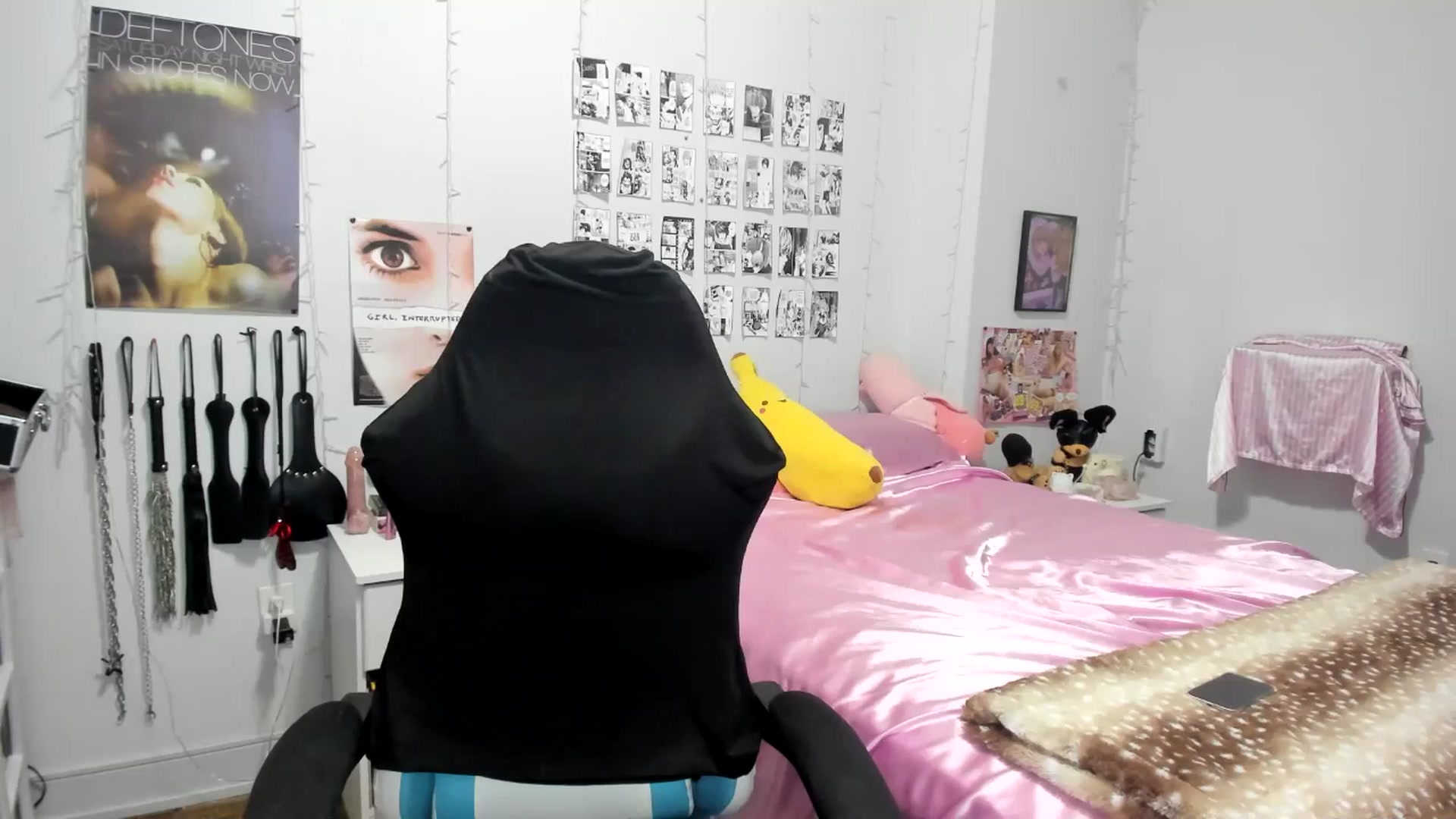 Gallery image thumbnail from AnnaTame's myfreecams stream on, 06/10/2025, 07:20 image 17 of 20
