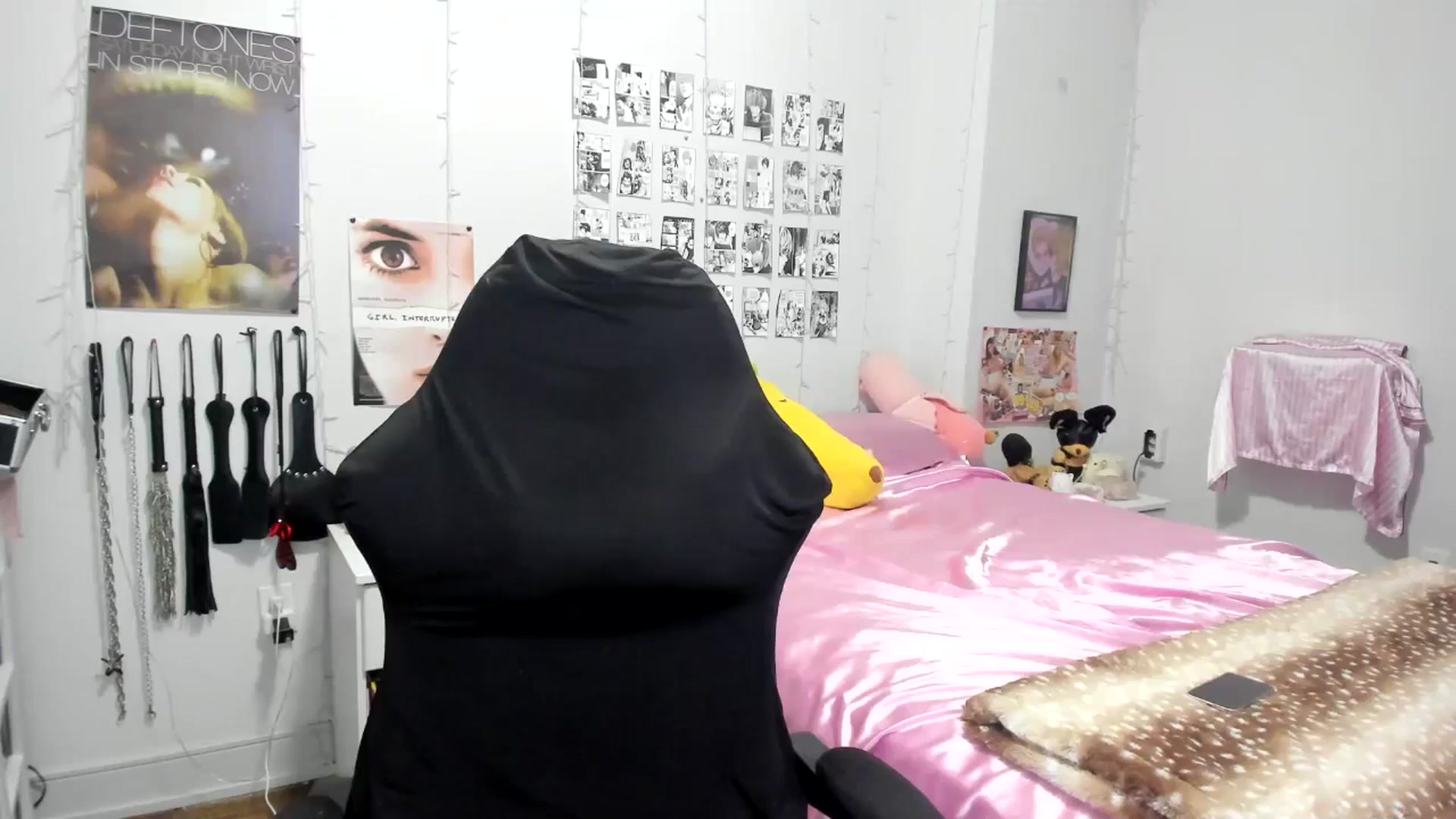 Gallery image thumbnail from AnnaTame's myfreecams stream on, 06/10/2025, 07:20 image 20 of 20