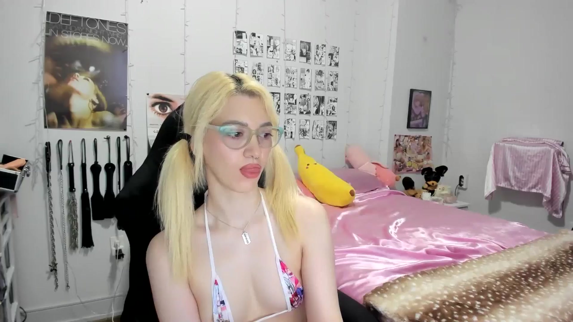 Gallery image thumbnail from AnnaTame's myfreecams stream on, 06/10/2025, 08:31 image 8 of 20