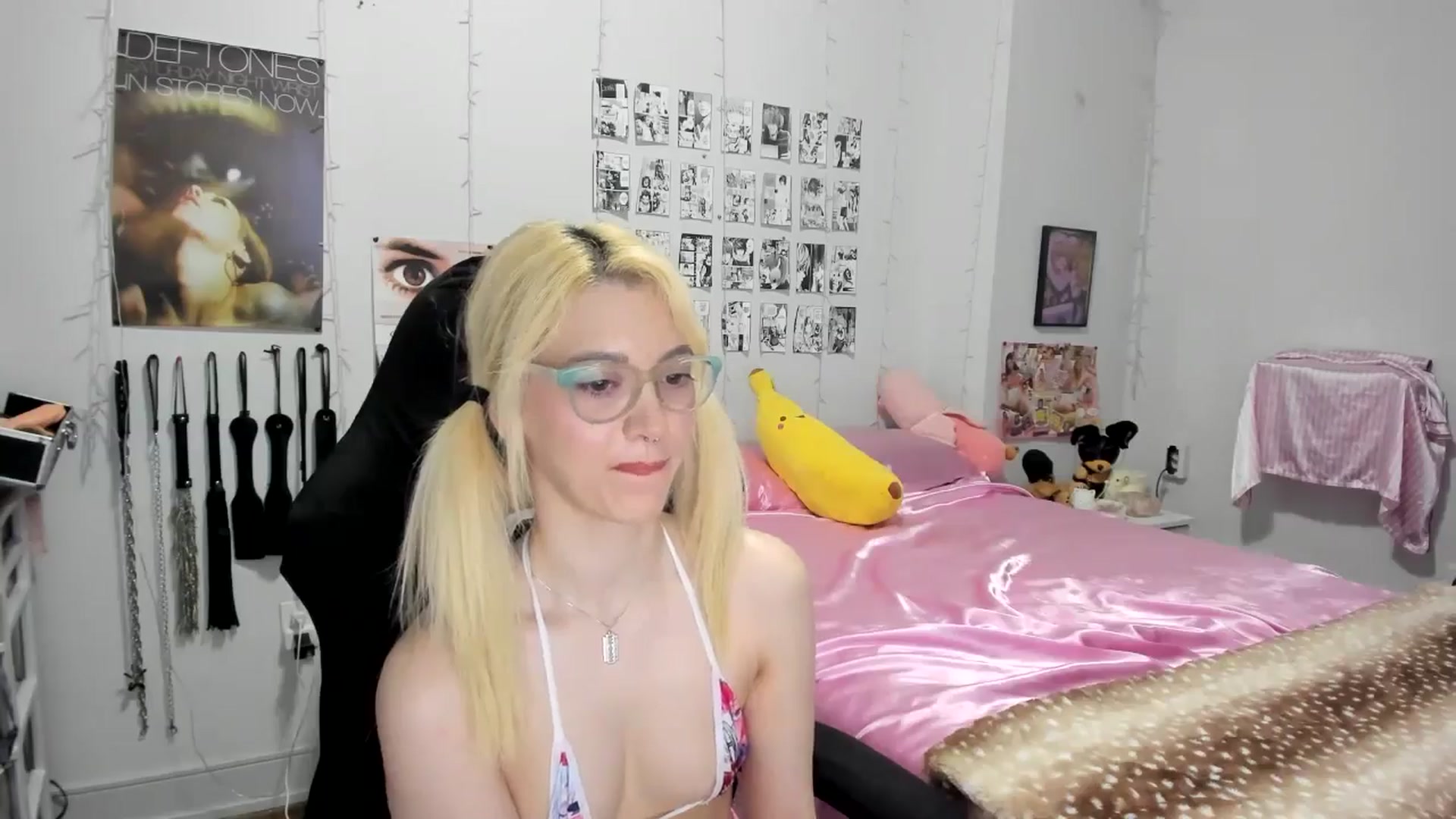 Gallery image thumbnail from AnnaTame's myfreecams stream on, 06/10/2025, 08:31 image 18 of 20