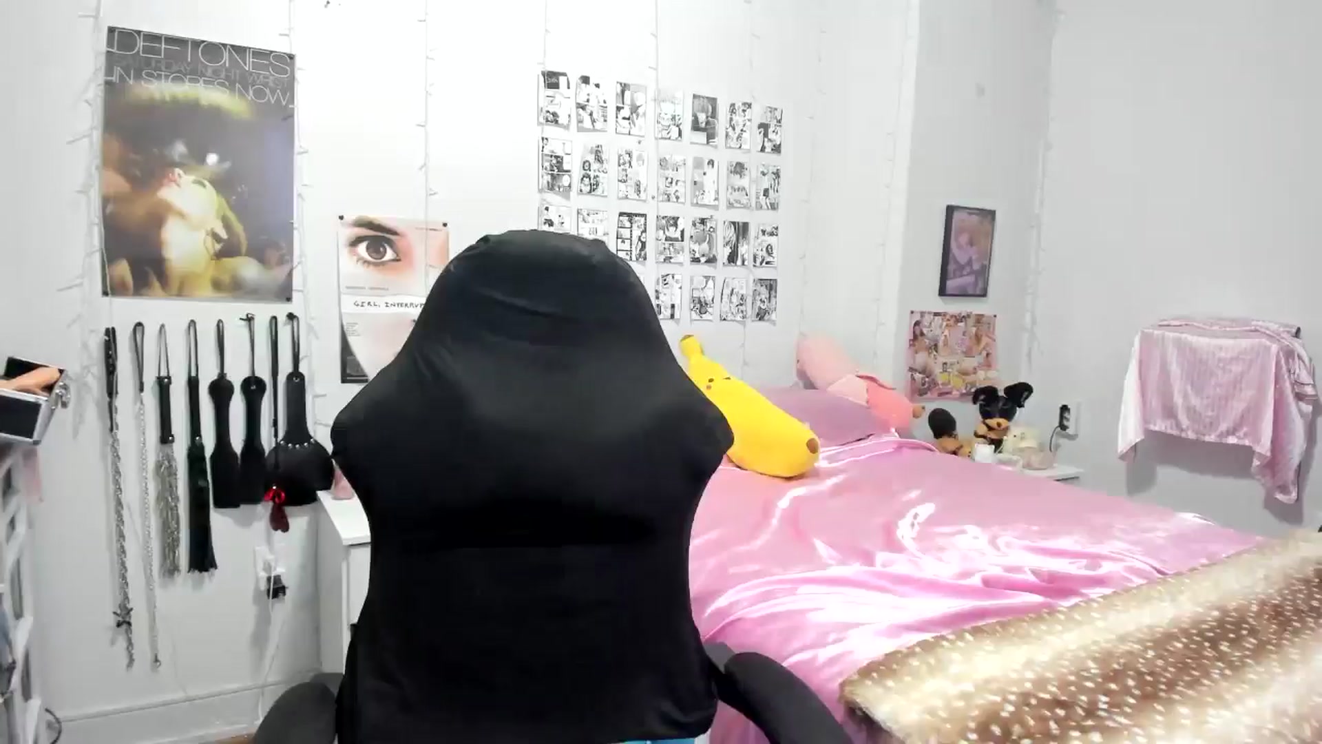 Gallery image thumbnail from AnnaTame's myfreecams stream on, 06/10/2025, 08:31 image 20 of 20