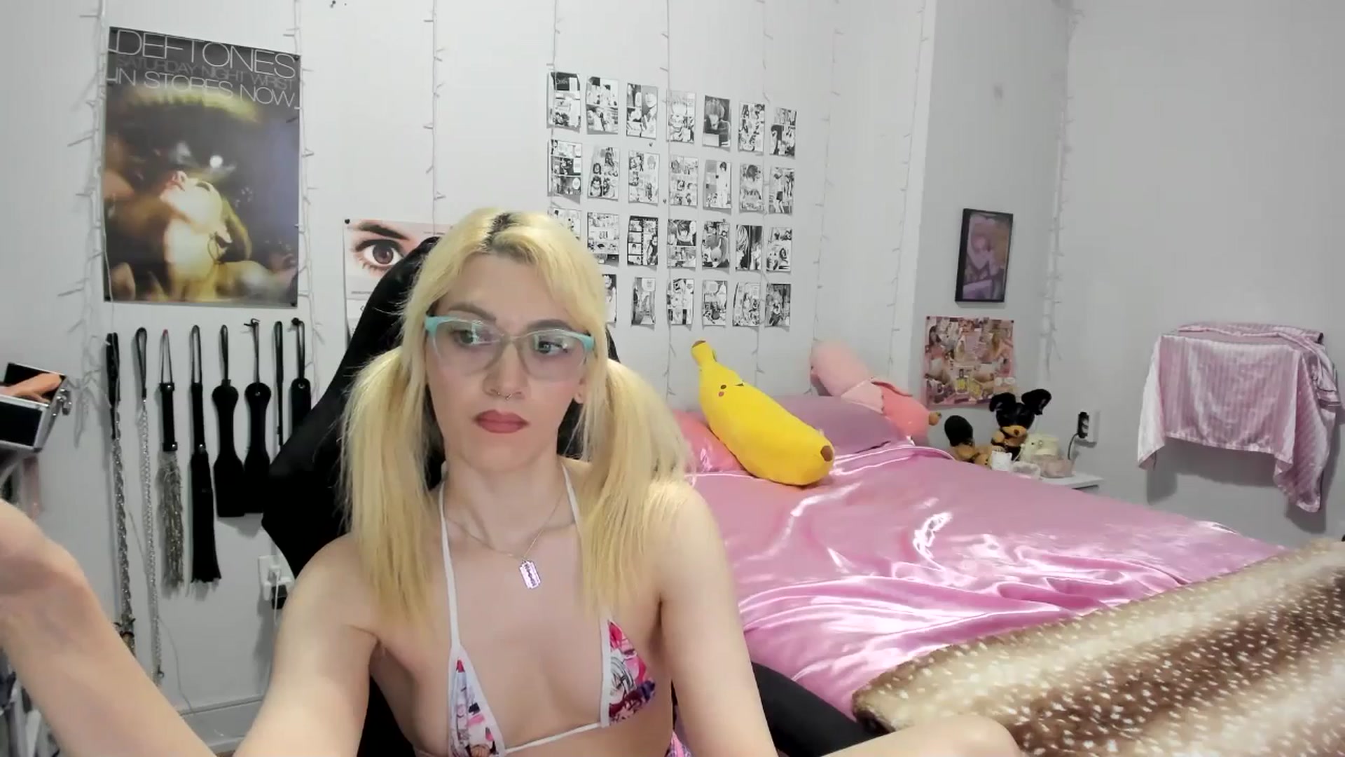 Gallery image thumbnail from AnnaTame's myfreecams stream on, 06/10/2025, 08:31 image 6 of 20