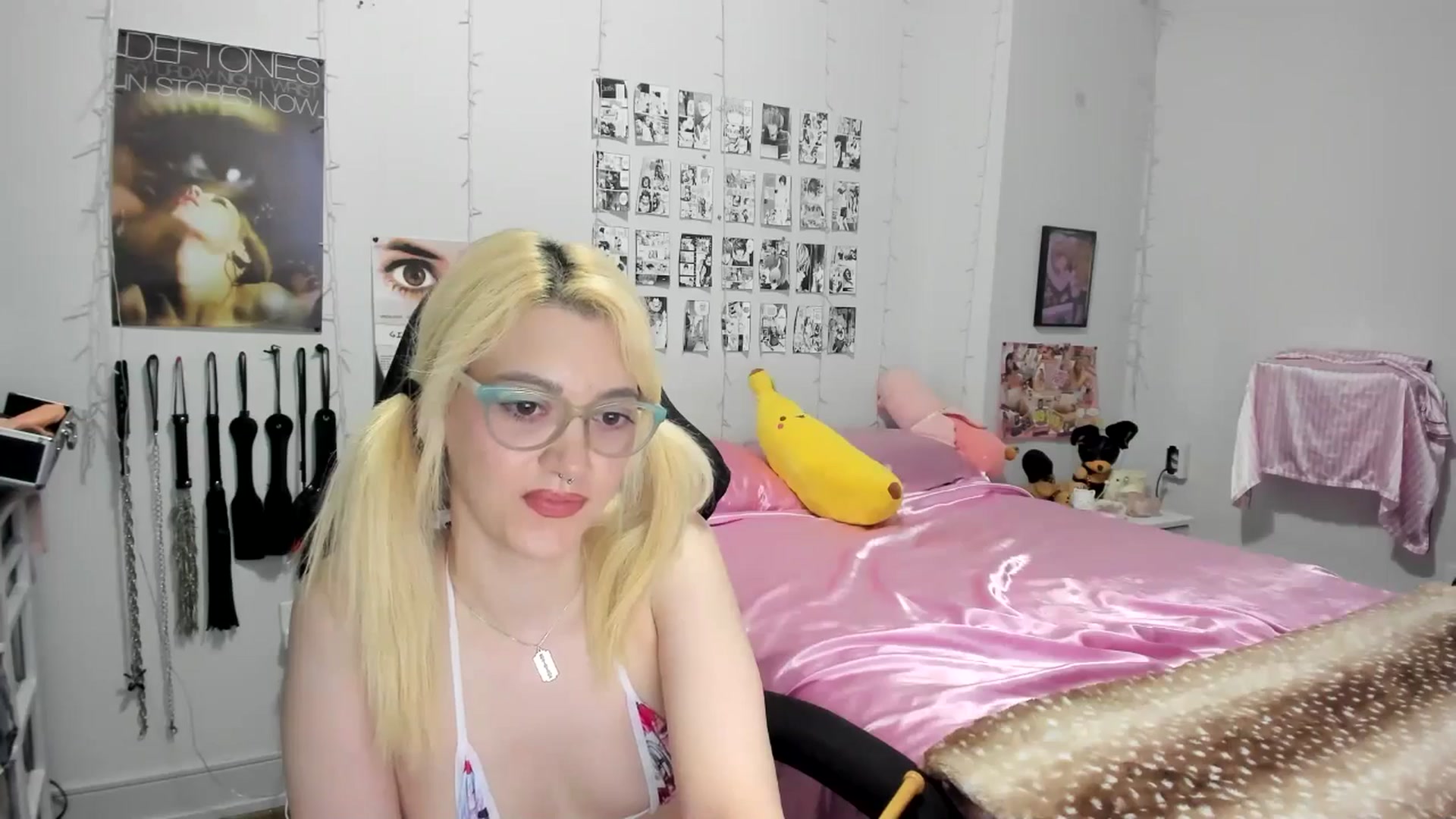 Gallery image thumbnail from AnnaTame's myfreecams stream on, 06/10/2025, 08:31 image 11 of 20