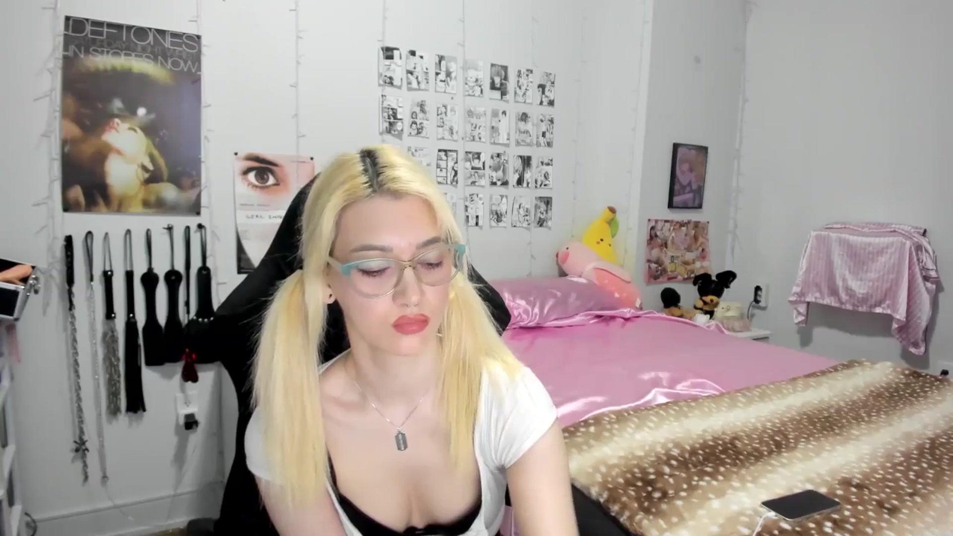 Gallery image thumbnail from AnnaTame's myfreecams stream on, 06/11/2025, 03:54 image 7 of 20