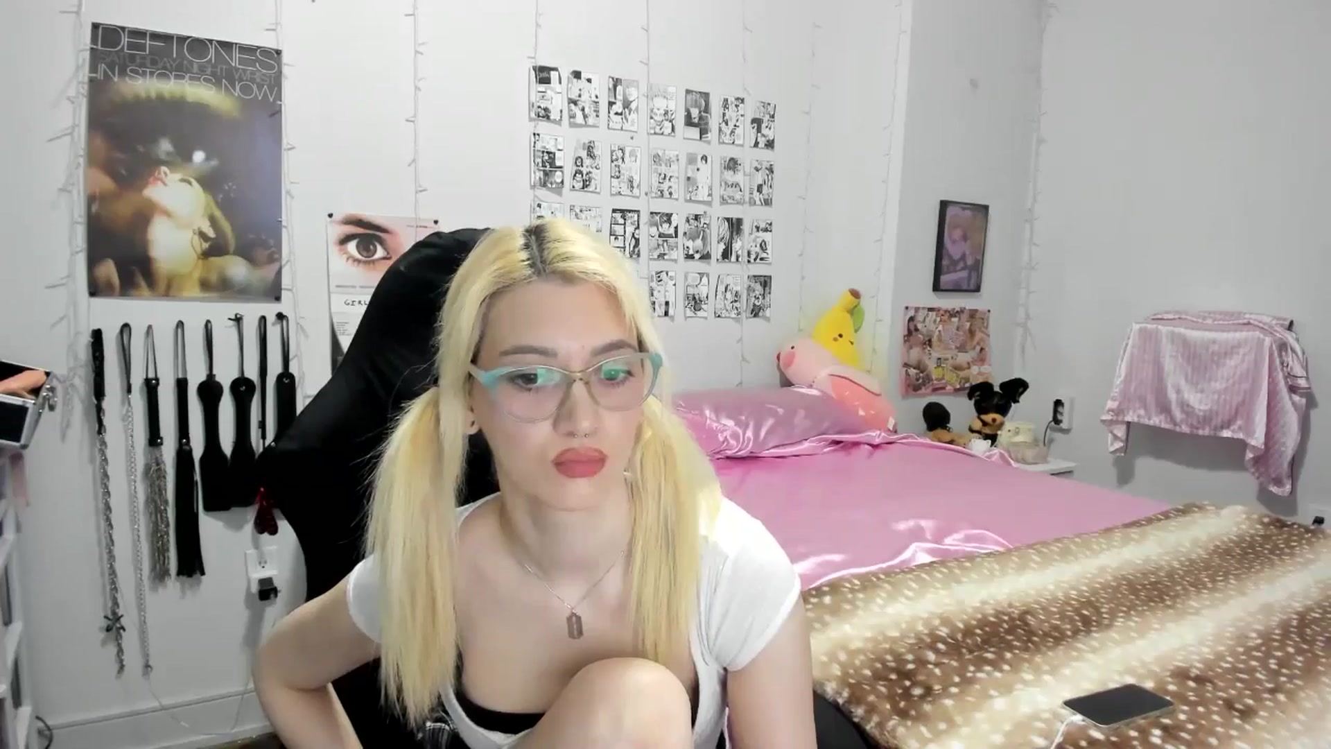 Gallery image thumbnail from AnnaTame's myfreecams stream on, 06/11/2025, 03:54 image 6 of 20