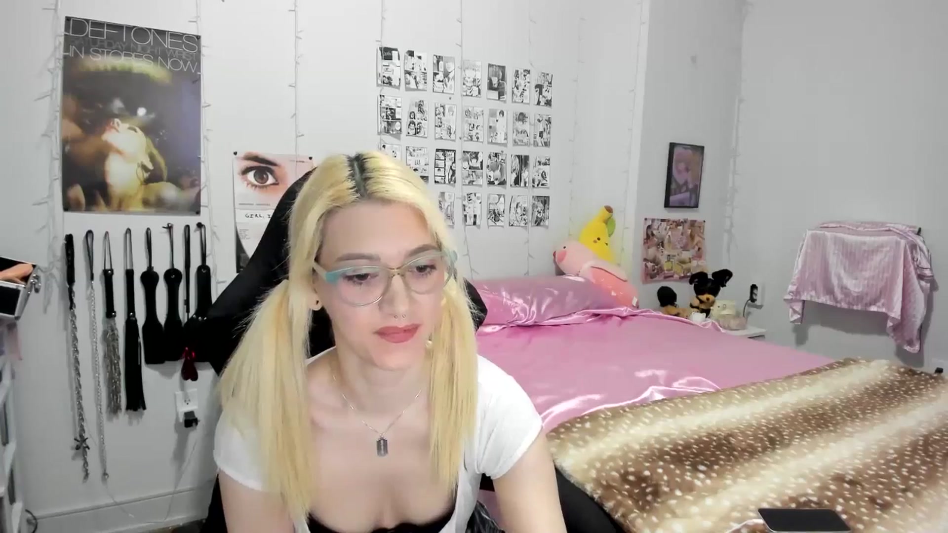 Gallery image thumbnail from AnnaTame's myfreecams stream on, 06/11/2025, 03:54 image 3 of 20