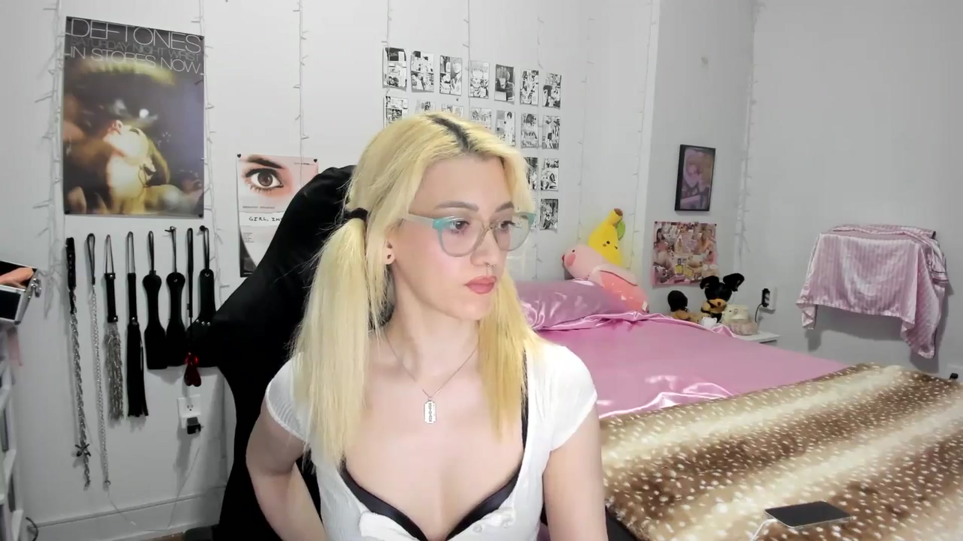 Gallery image thumbnail from AnnaTame's myfreecams stream on, 06/11/2025, 03:54 image 8 of 20