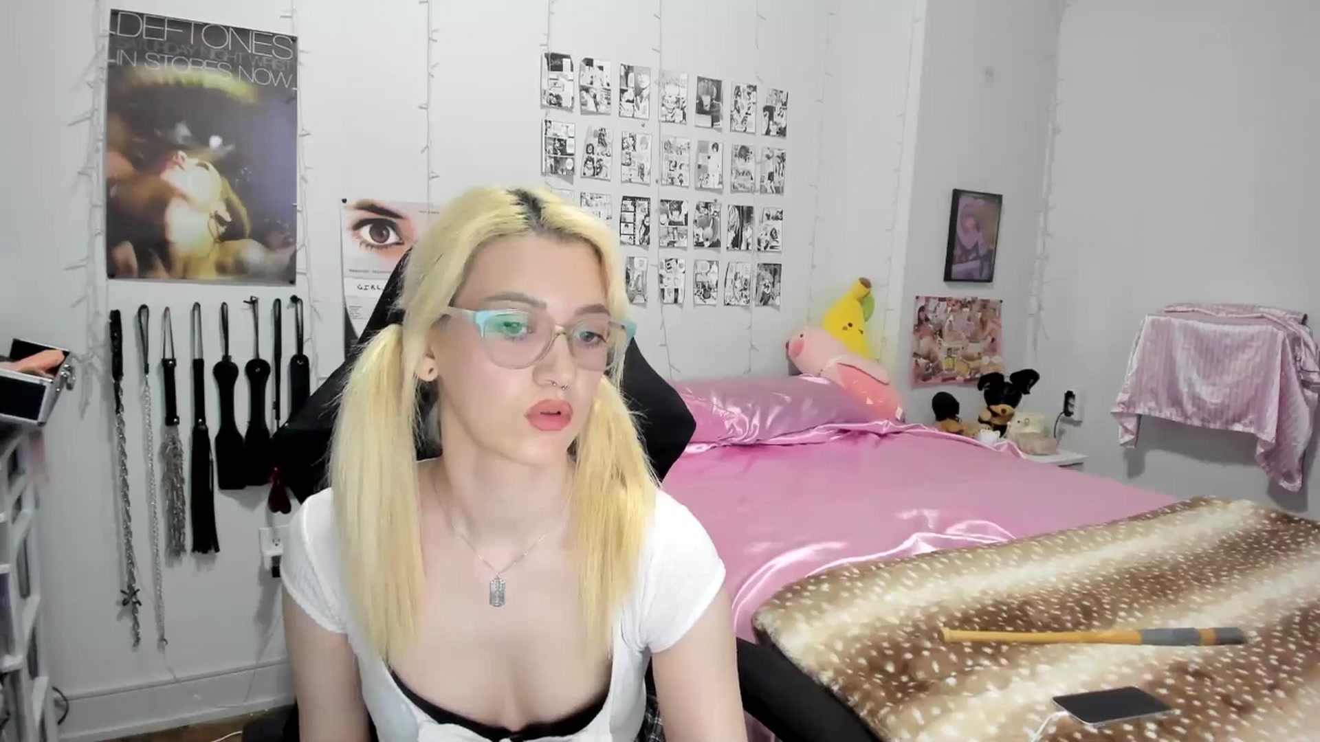Gallery image thumbnail from AnnaTame's myfreecams stream on, 06/11/2025, 03:54 image 19 of 20