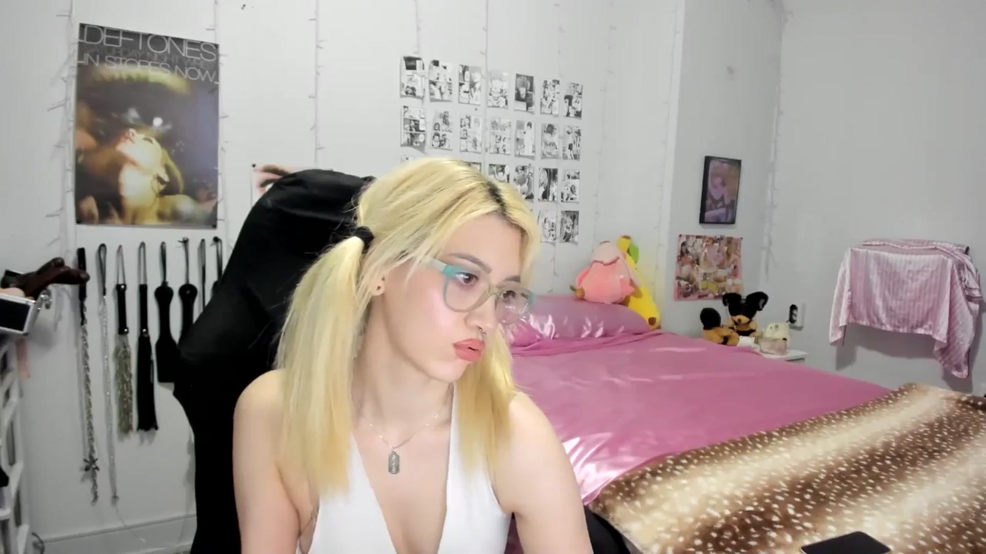 Gallery image thumbnail from AnnaTame's myfreecams stream on, 06/13/2025, 05:52 image 20 of 20