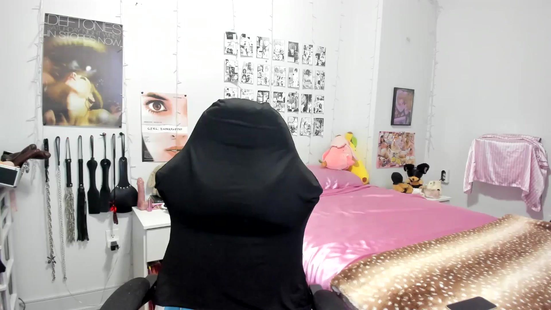 Gallery image thumbnail from AnnaTame's myfreecams stream on, 06/13/2025, 05:52 image 9 of 20