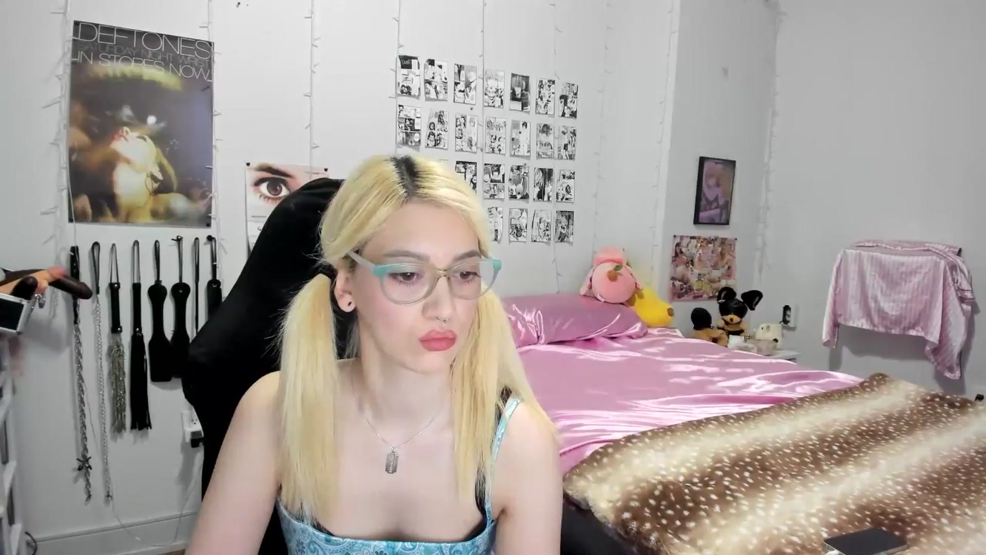 Gallery image thumbnail from AnnaTame's myfreecams stream on, 06/18/2025, 02:32 image 6 of 20