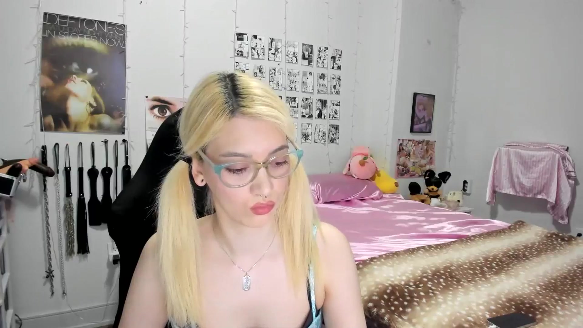 Gallery image thumbnail from AnnaTame's myfreecams stream on, 06/18/2025, 02:32 image 7 of 20