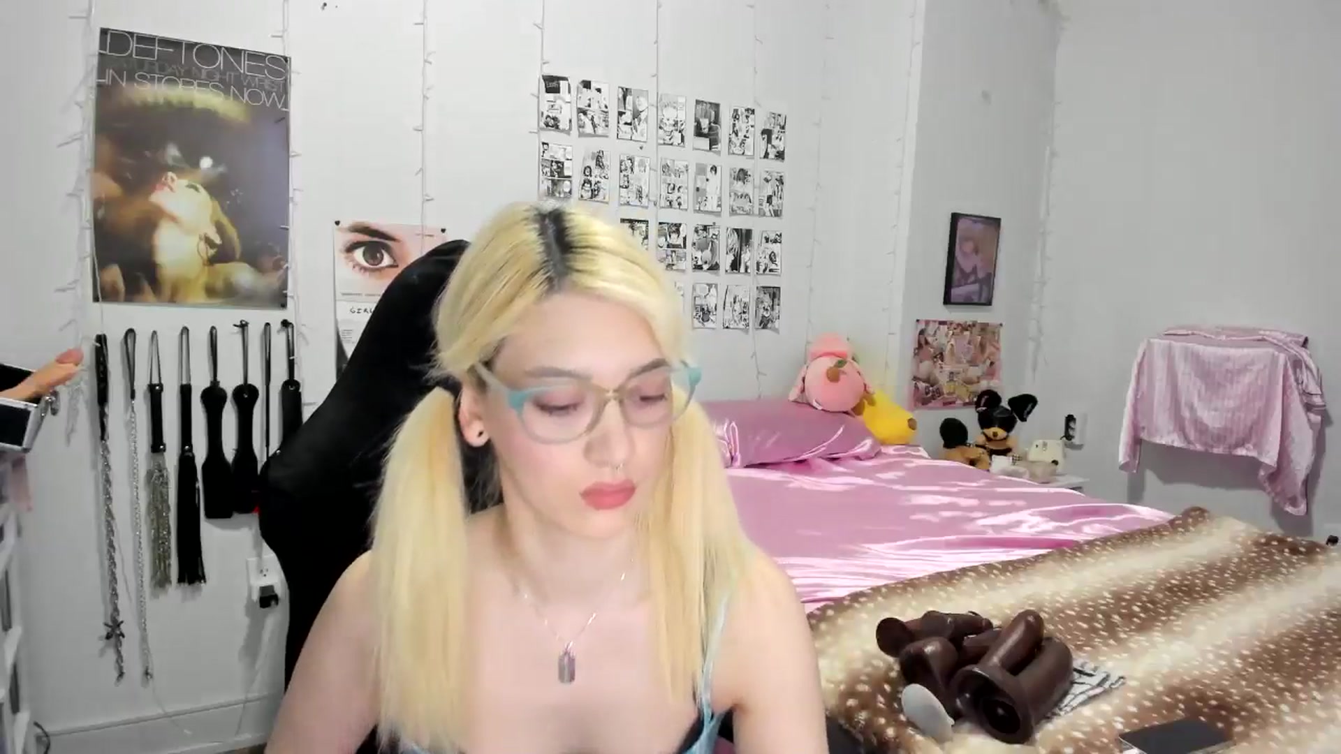 Gallery image thumbnail from AnnaTame's myfreecams stream on, 06/18/2025, 02:32 image 20 of 20