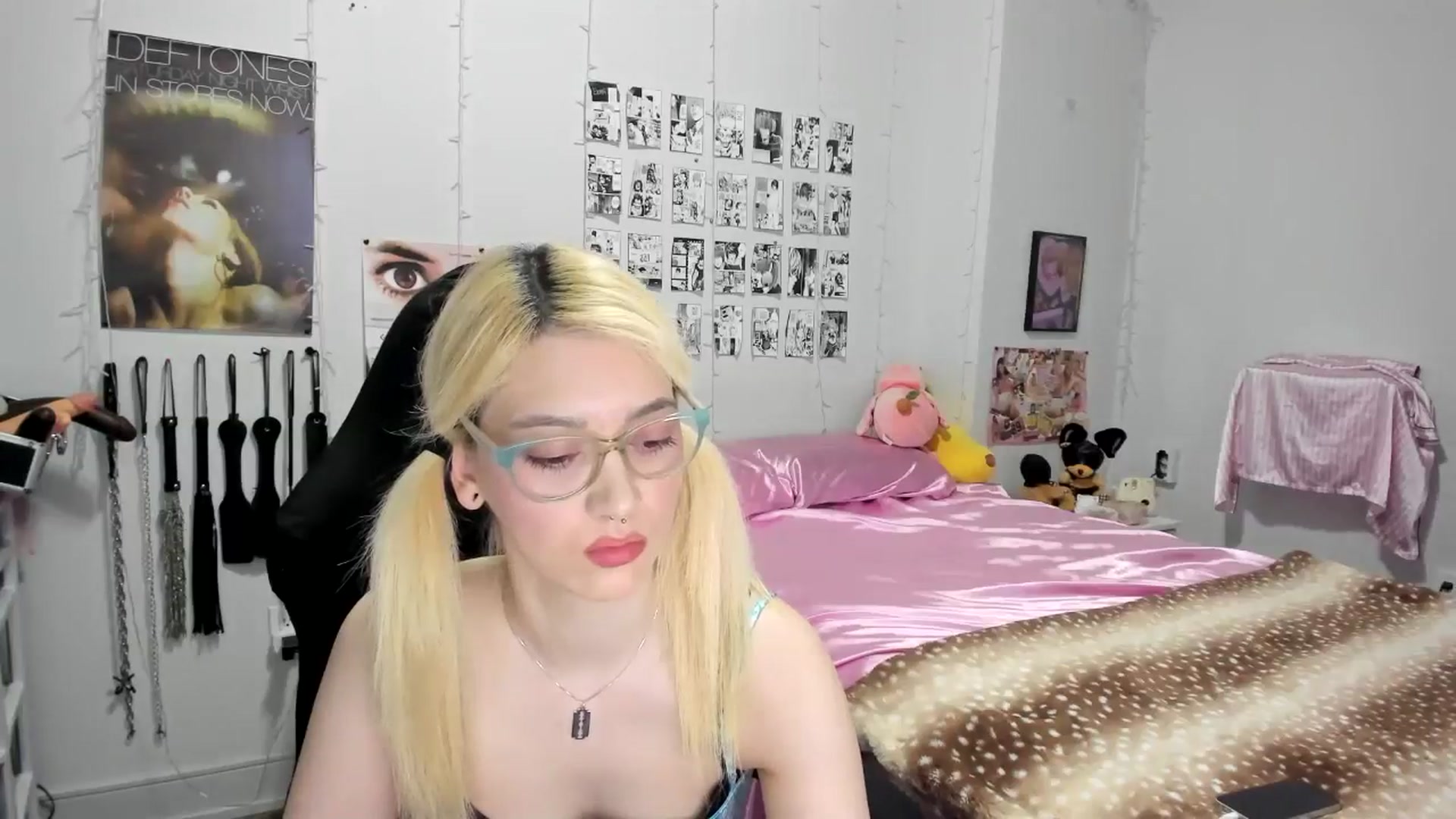 Gallery image thumbnail from AnnaTame's myfreecams stream on, 06/18/2025, 02:32 image 9 of 20