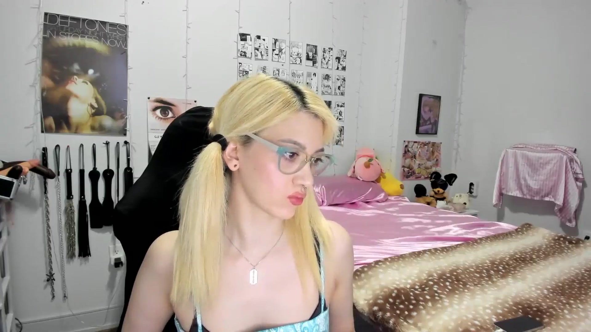 Gallery image thumbnail from AnnaTame's myfreecams stream on, 06/18/2025, 02:32 image 4 of 20
